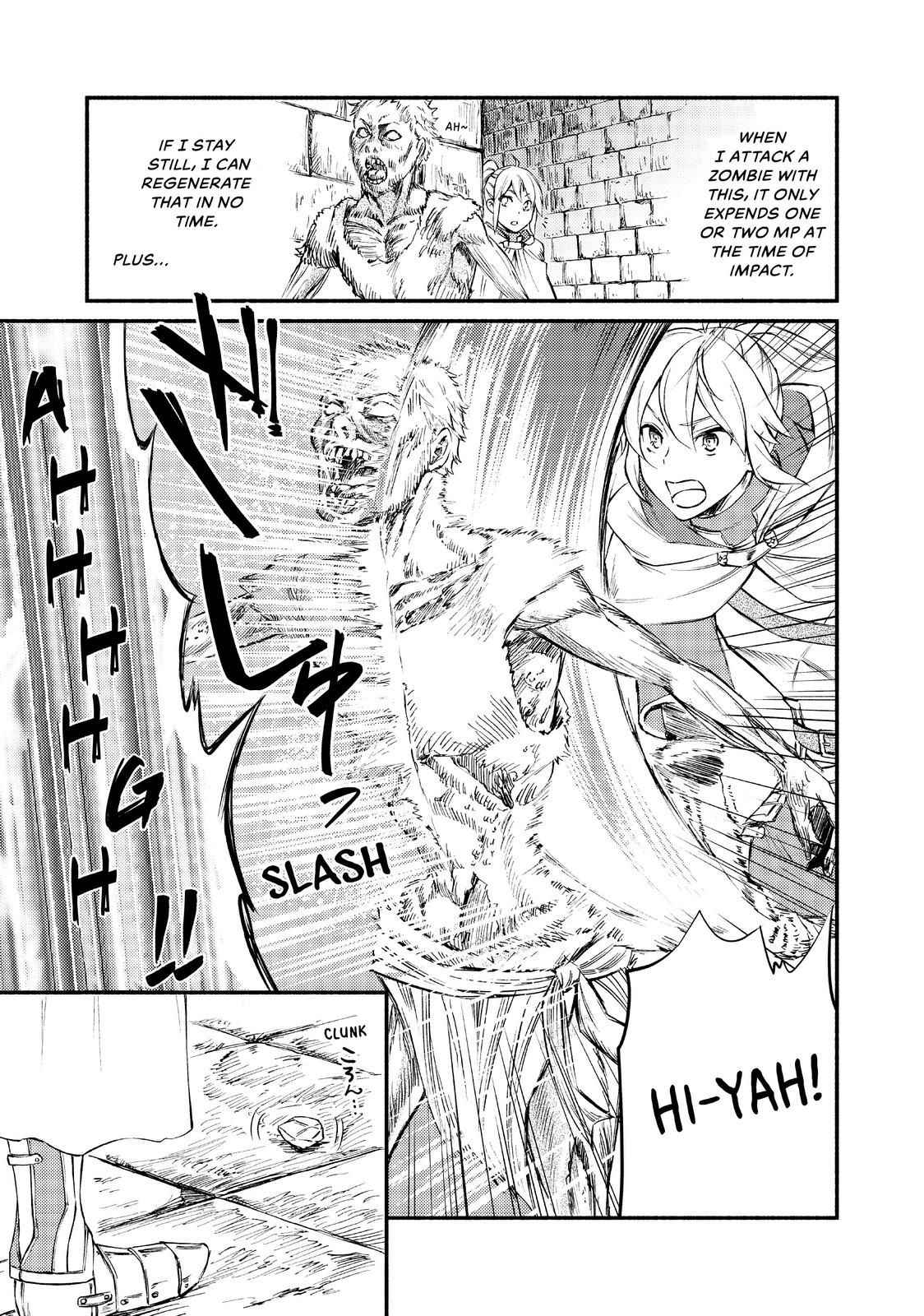 Seija Musou: Salaryman, Isekai de Ikinokoru Tame ni Ayumu Michi Chapter 17 - Page 21