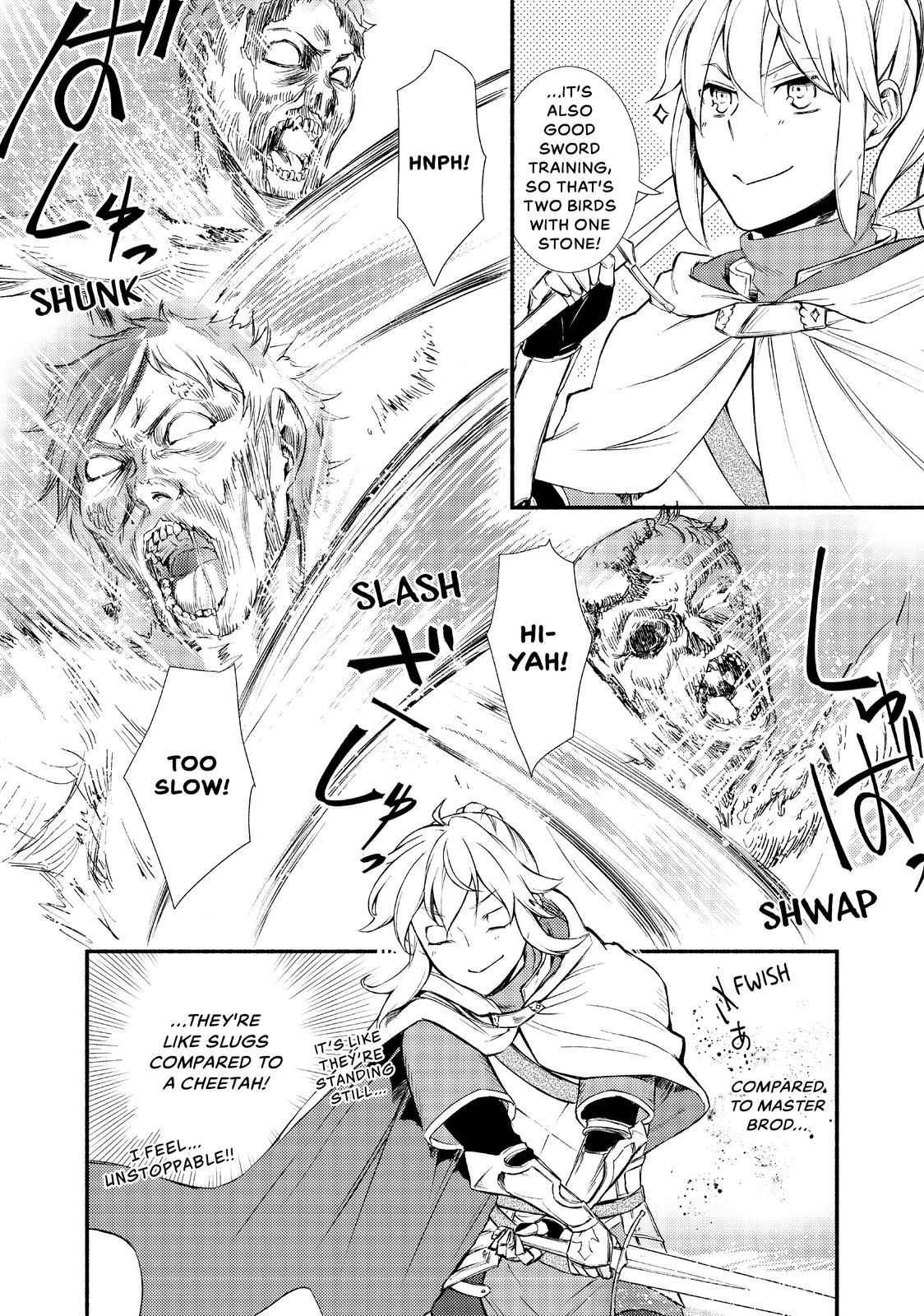 Seija Musou: Salaryman, Isekai de Ikinokoru Tame ni Ayumu Michi Chapter 17 - Page 22