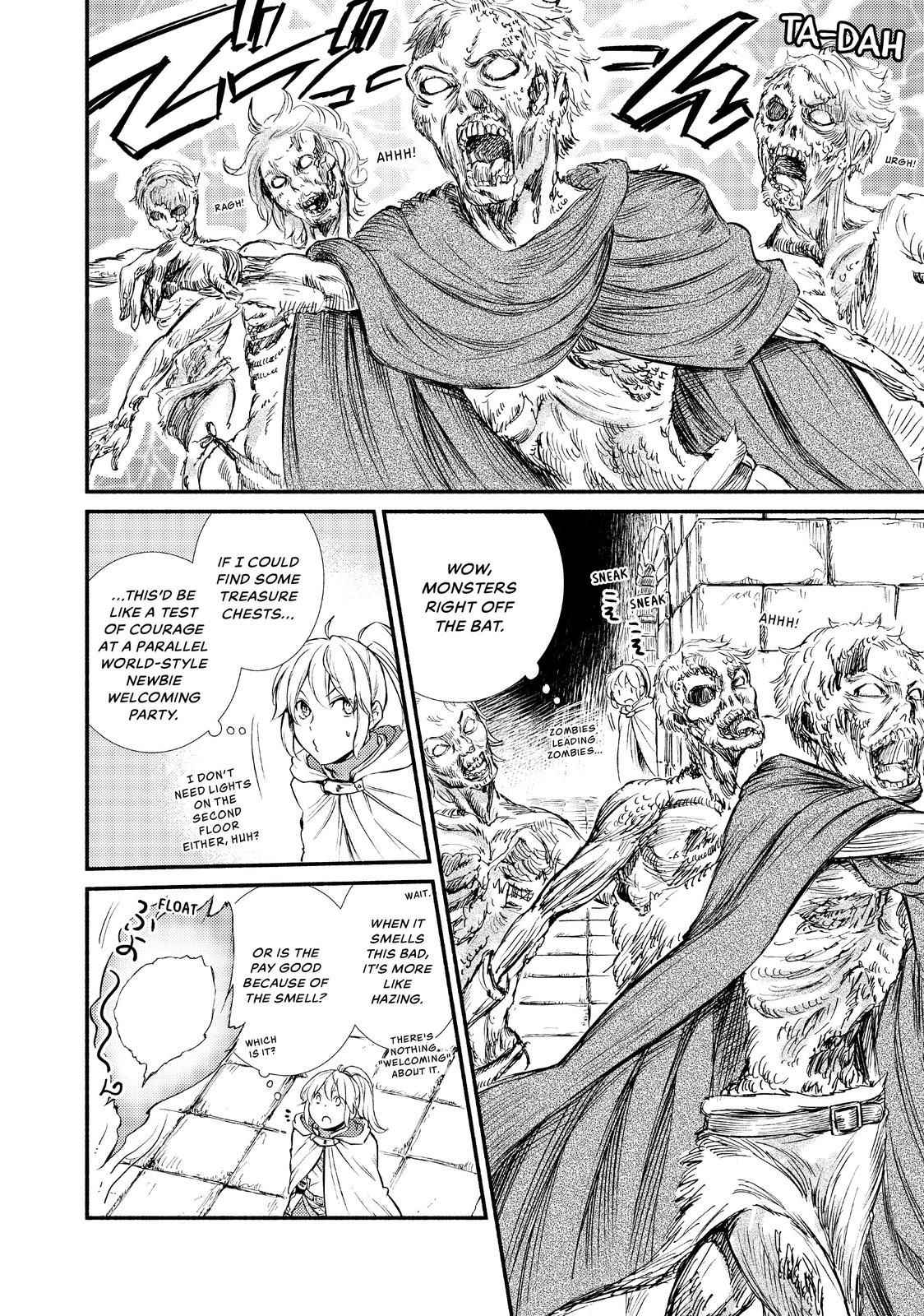 Seija Musou: Salaryman, Isekai de Ikinokoru Tame ni Ayumu Michi Chapter 17 - Page 26