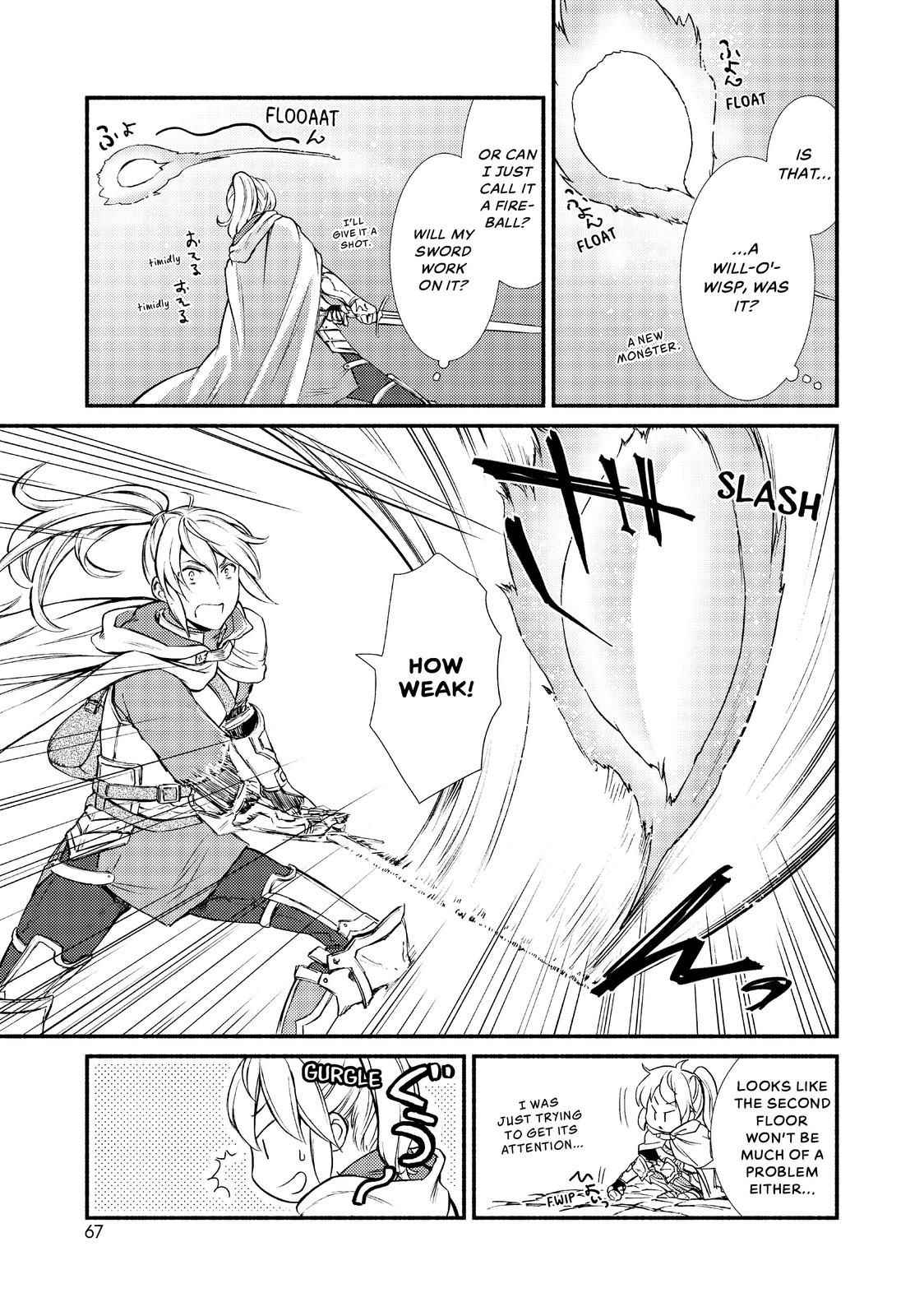 Seija Musou: Salaryman, Isekai de Ikinokoru Tame ni Ayumu Michi Chapter 17 - Page 27