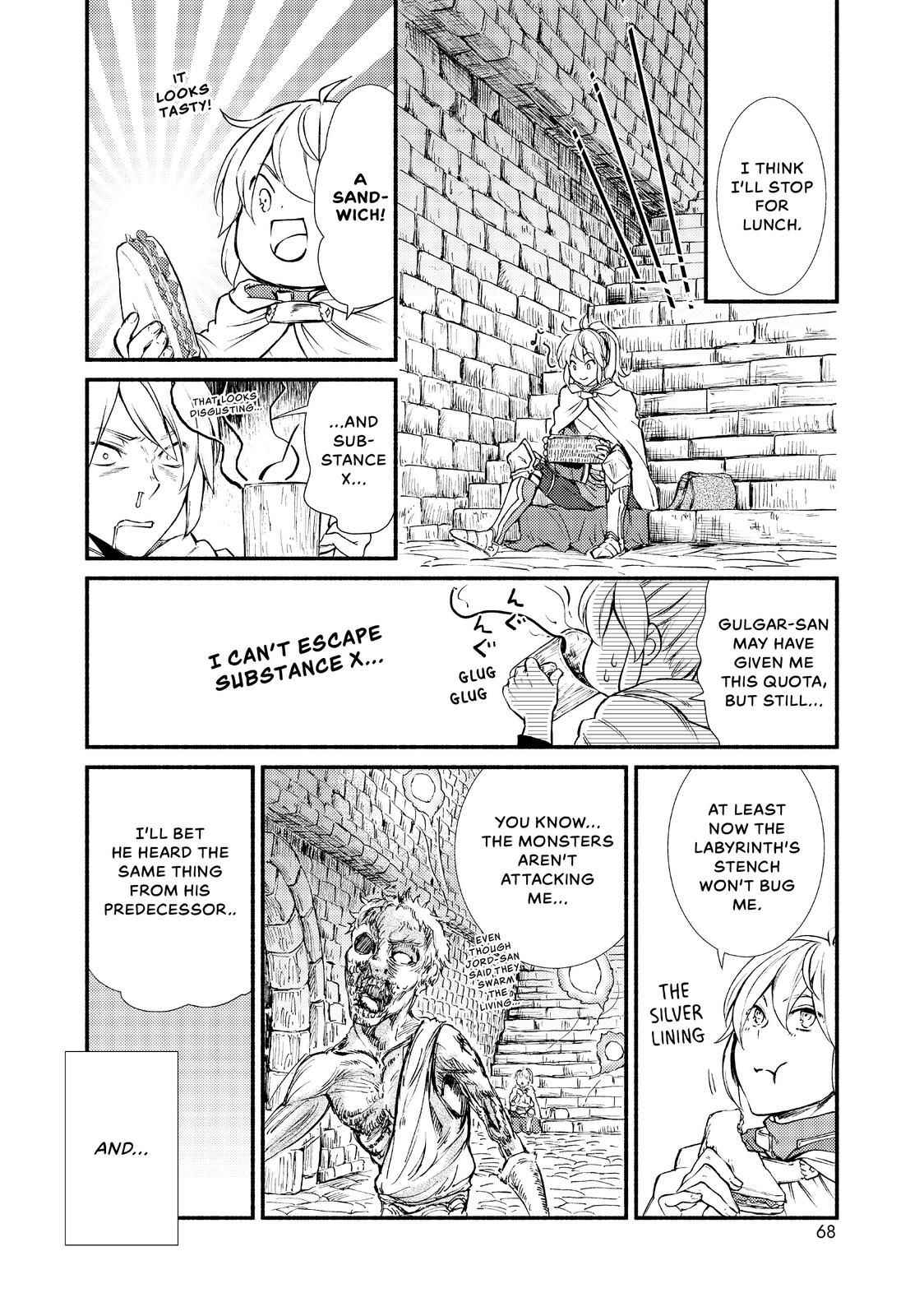 Seija Musou: Salaryman, Isekai de Ikinokoru Tame ni Ayumu Michi Chapter 17 - Page 28