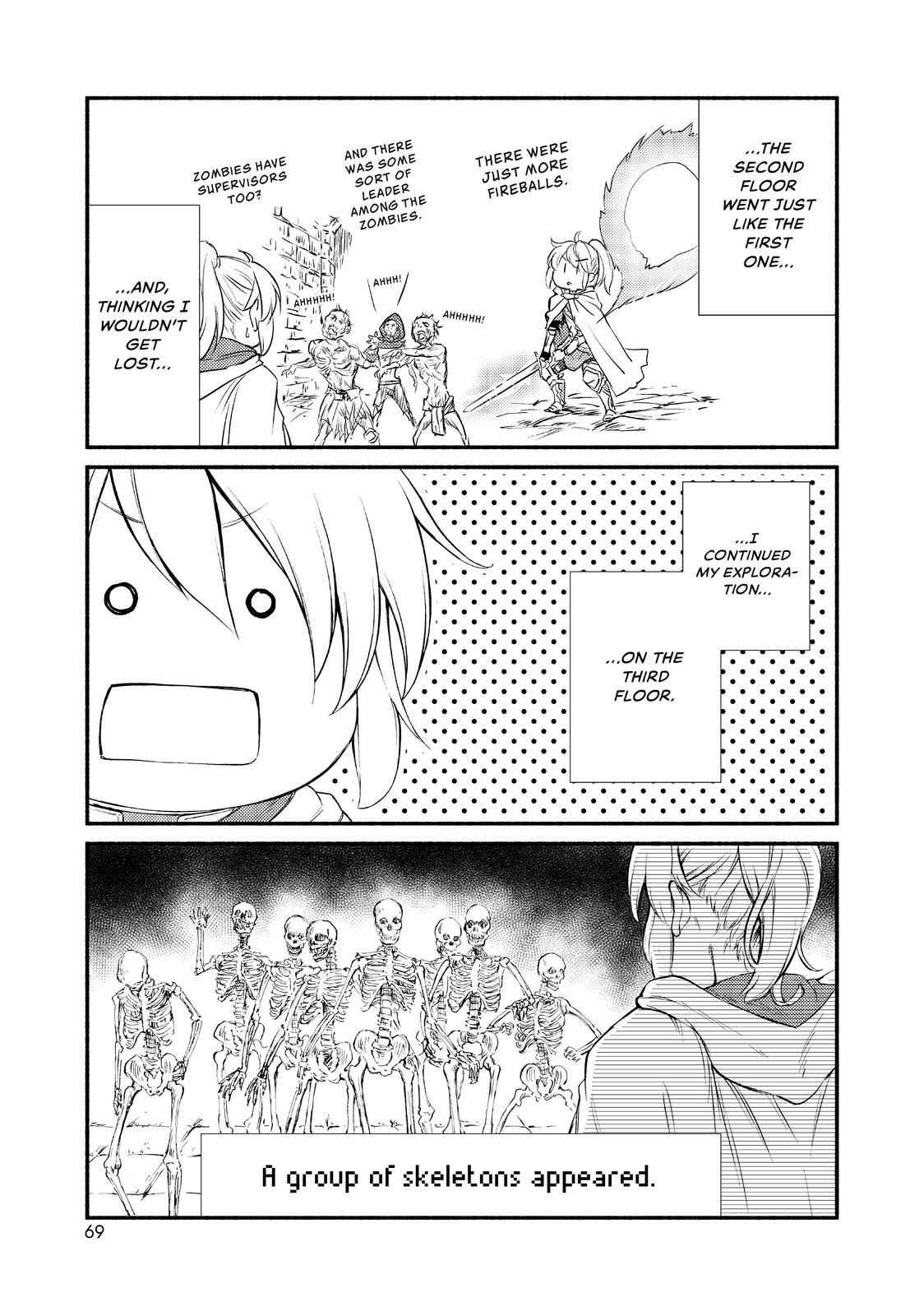 Seija Musou: Salaryman, Isekai de Ikinokoru Tame ni Ayumu Michi Chapter 17 - Page 29