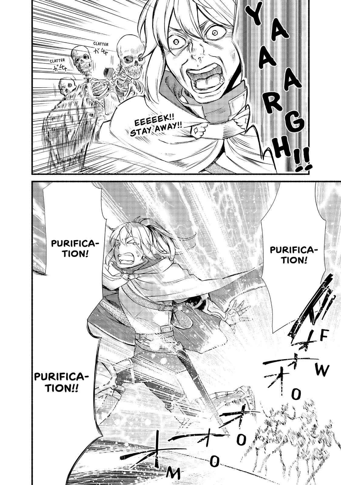 Seija Musou: Salaryman, Isekai de Ikinokoru Tame ni Ayumu Michi Chapter 17 - Page 30
