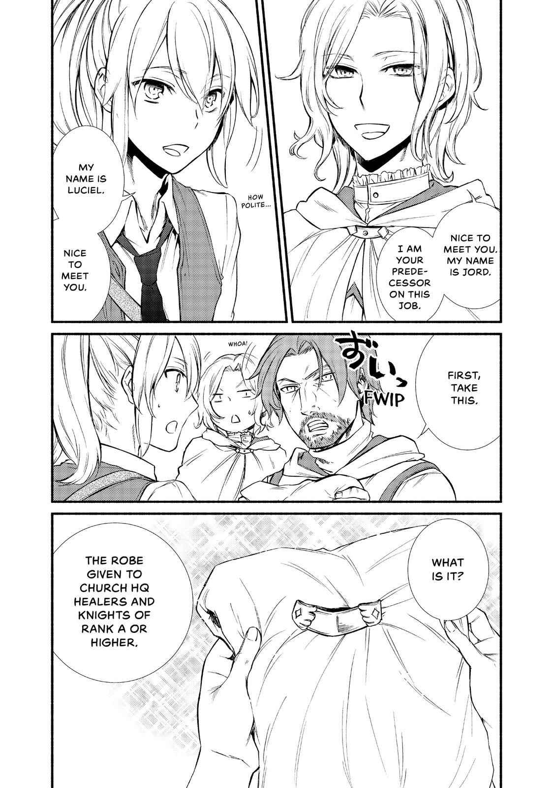 Seija Musou: Salaryman, Isekai de Ikinokoru Tame ni Ayumu Michi Chapter 17 - Page 4