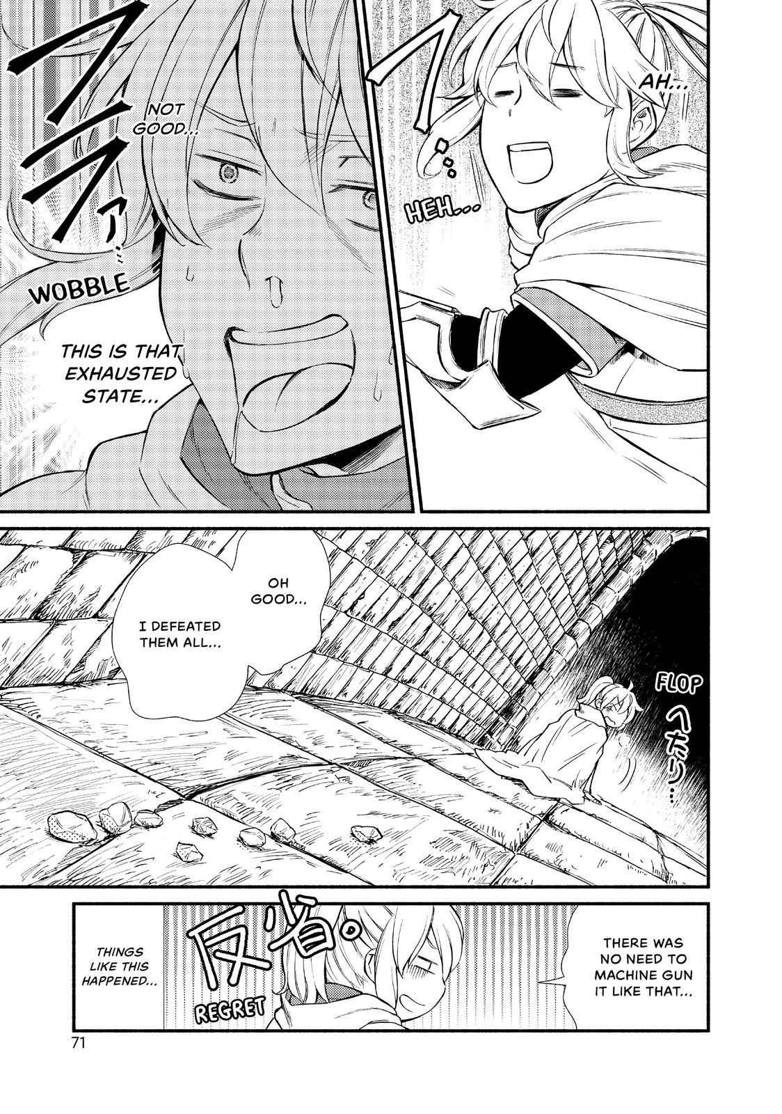 Seija Musou: Salaryman, Isekai de Ikinokoru Tame ni Ayumu Michi Chapter 17 - Page 31
