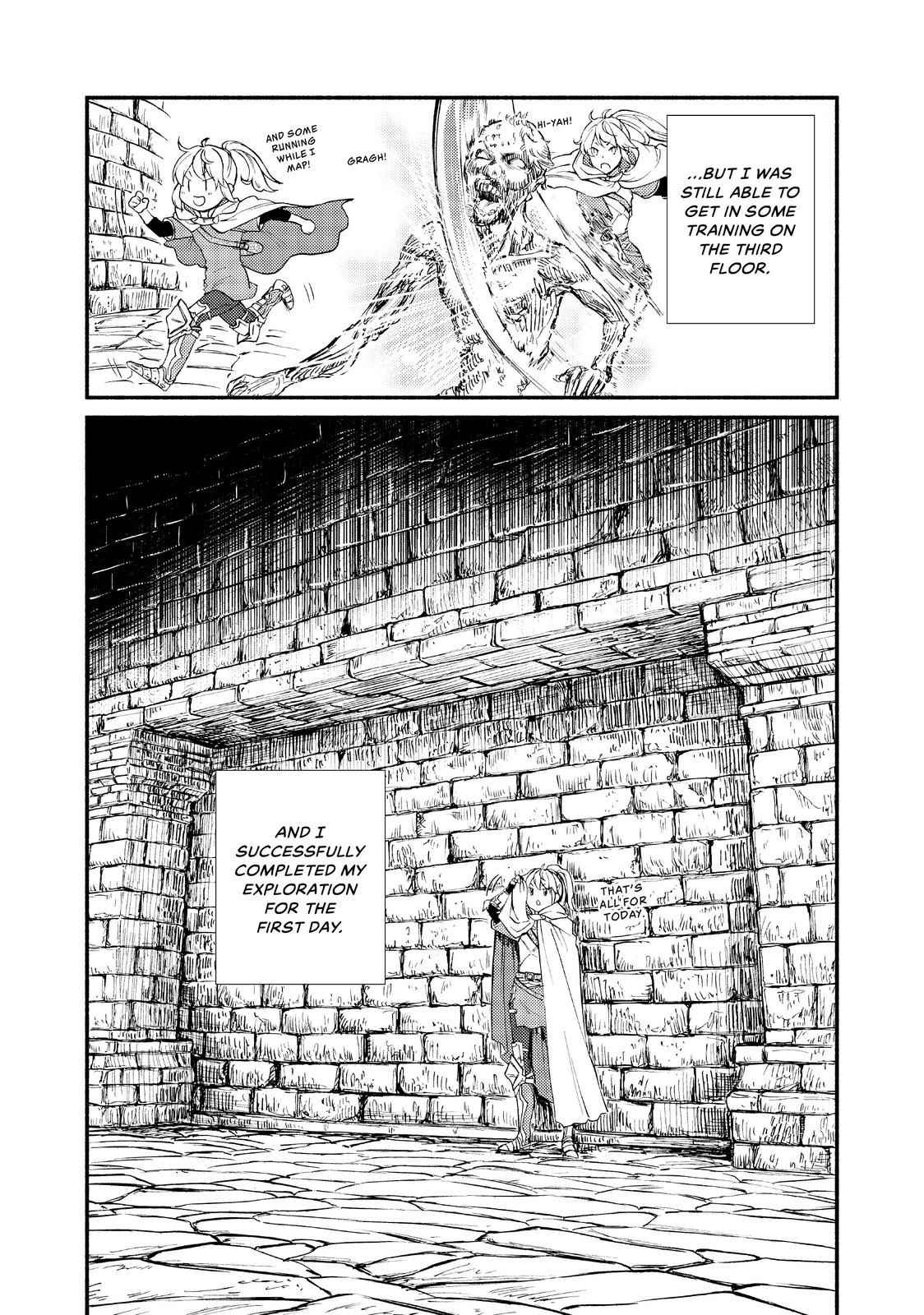 Seija Musou: Salaryman, Isekai de Ikinokoru Tame ni Ayumu Michi Chapter 17 - Page 32
