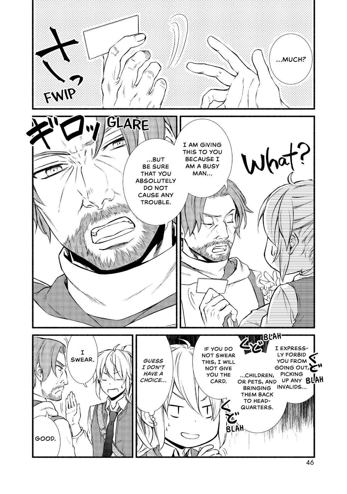 Seija Musou: Salaryman, Isekai de Ikinokoru Tame ni Ayumu Michi Chapter 17 - Page 6
