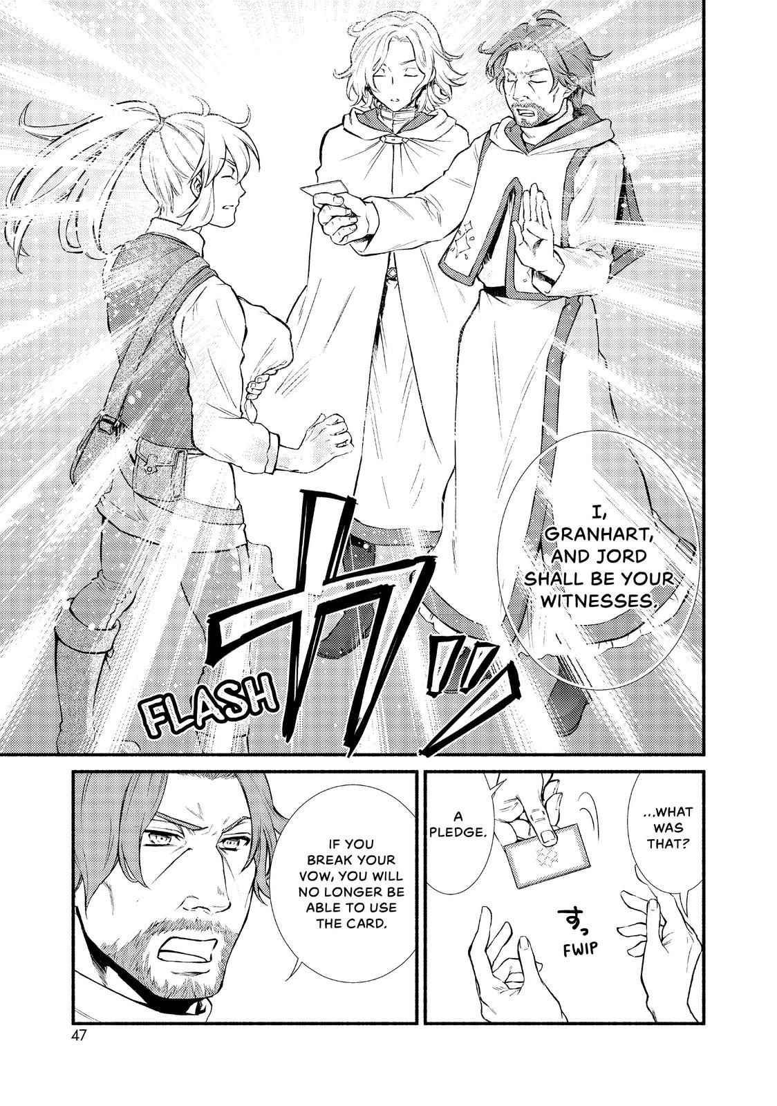 Seija Musou: Salaryman, Isekai de Ikinokoru Tame ni Ayumu Michi Chapter 17 - Page 7