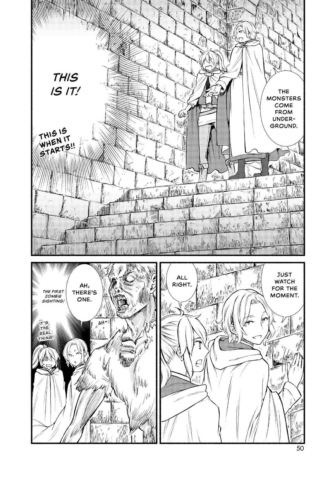 Seija Musou: Salaryman, Isekai de Ikinokoru Tame ni Ayumu Michi Chapter 17 - Page 10