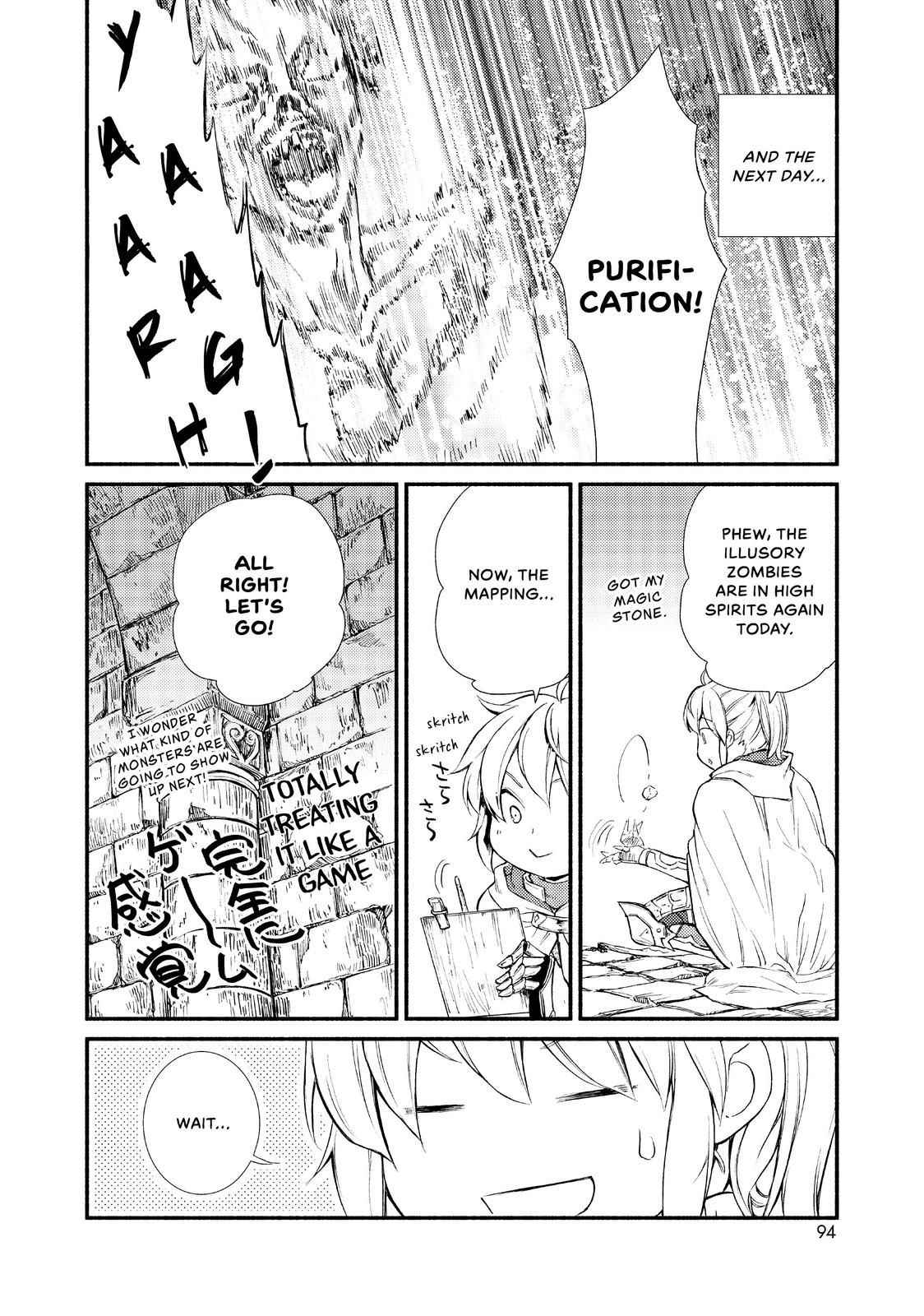Seija Musou: Salaryman, Isekai de Ikinokoru Tame ni Ayumu Michi Chapter 18 - Page 20