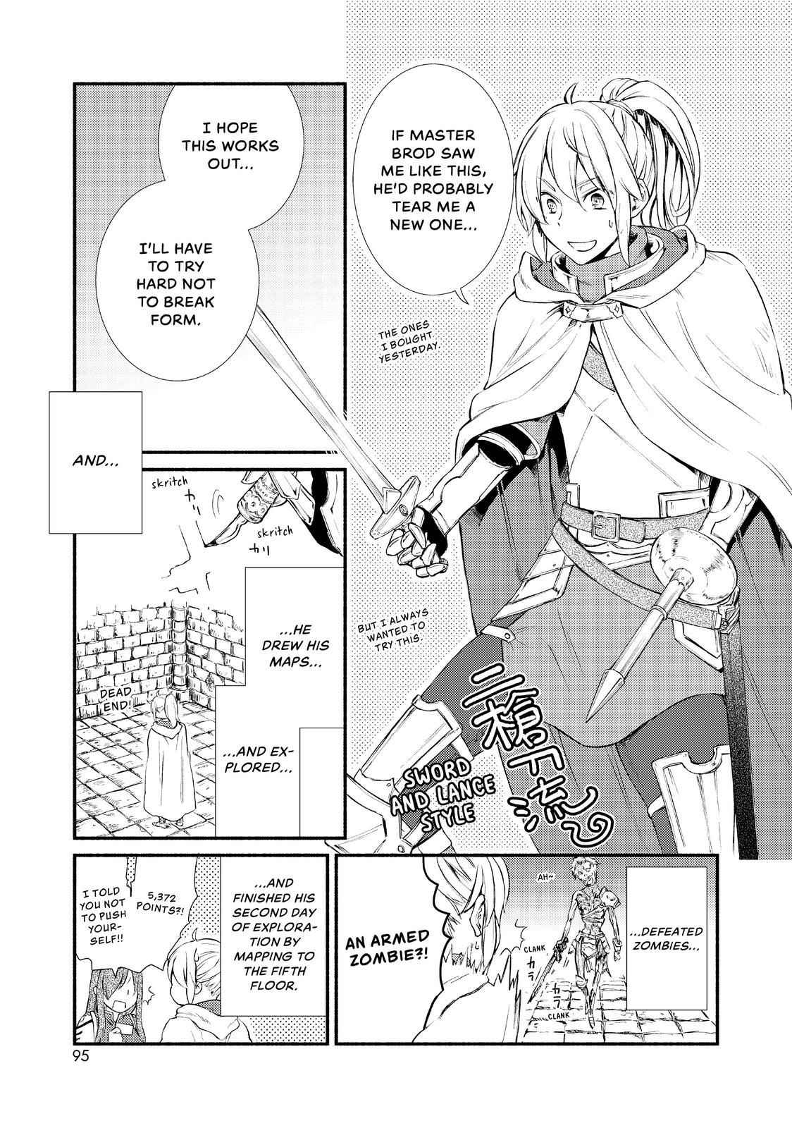 Seija Musou: Salaryman, Isekai de Ikinokoru Tame ni Ayumu Michi Chapter 18 - Page 21