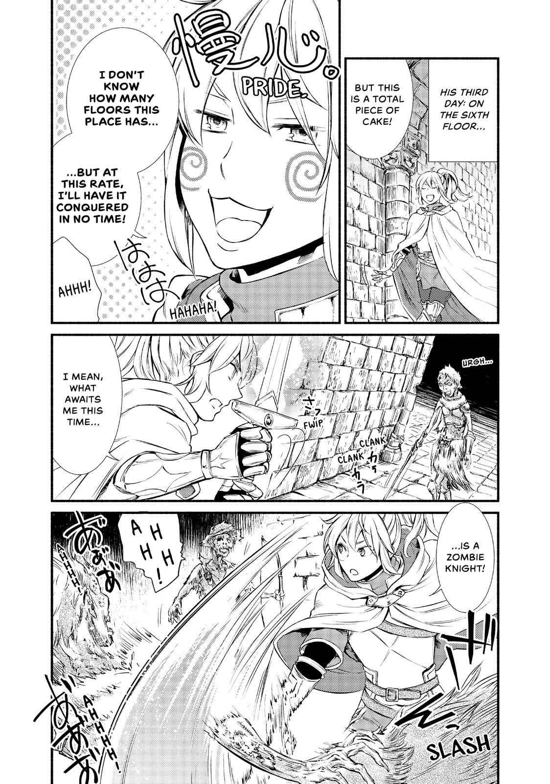 Seija Musou: Salaryman, Isekai de Ikinokoru Tame ni Ayumu Michi Chapter 18 - Page 22