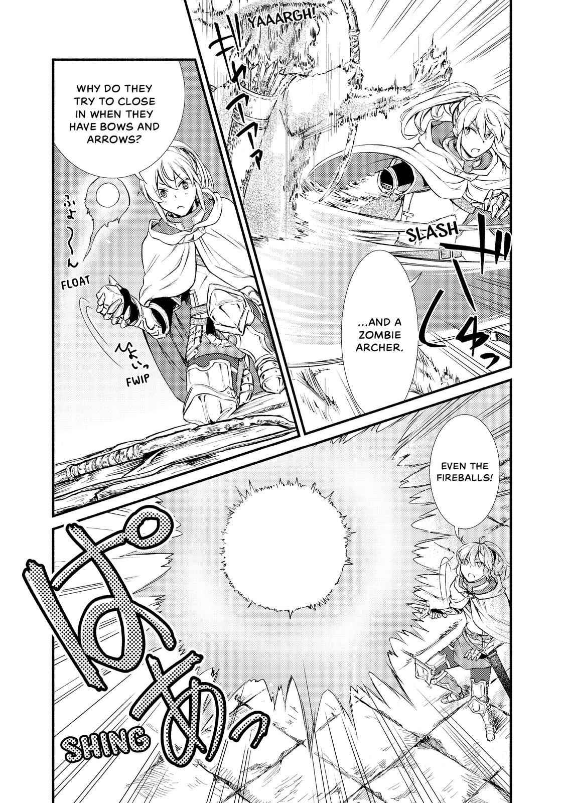 Seija Musou: Salaryman, Isekai de Ikinokoru Tame ni Ayumu Michi Chapter 18 - Page 23