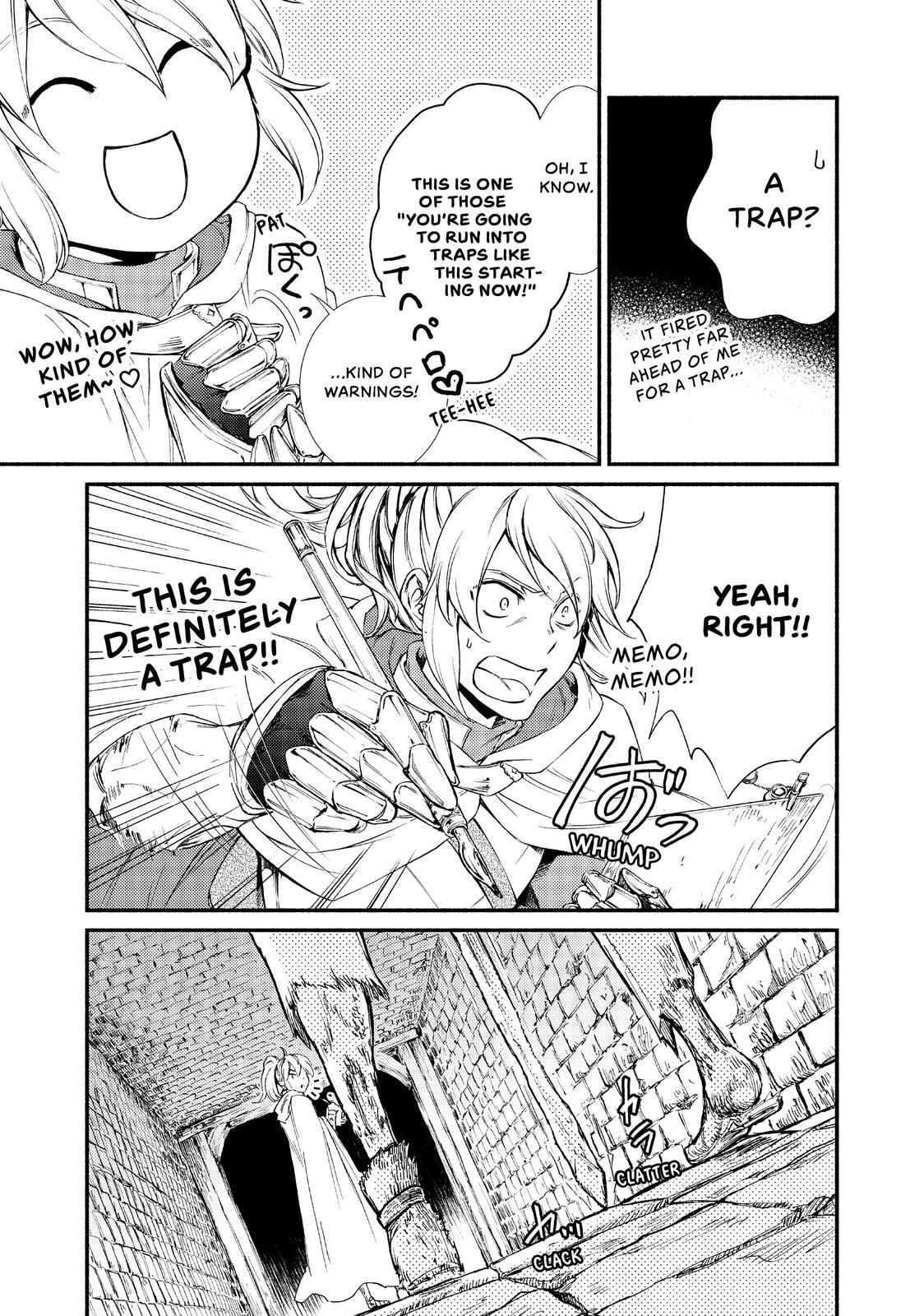 Seija Musou: Salaryman, Isekai de Ikinokoru Tame ni Ayumu Michi Chapter 18 - Page 27