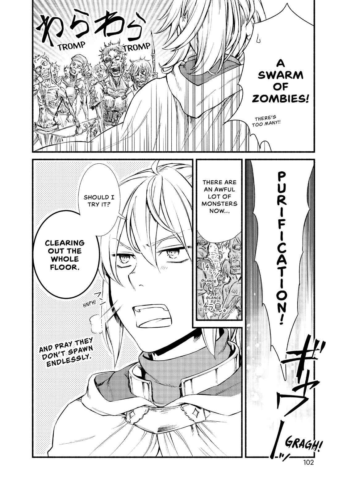 Seija Musou: Salaryman, Isekai de Ikinokoru Tame ni Ayumu Michi Chapter 18 - Page 28
