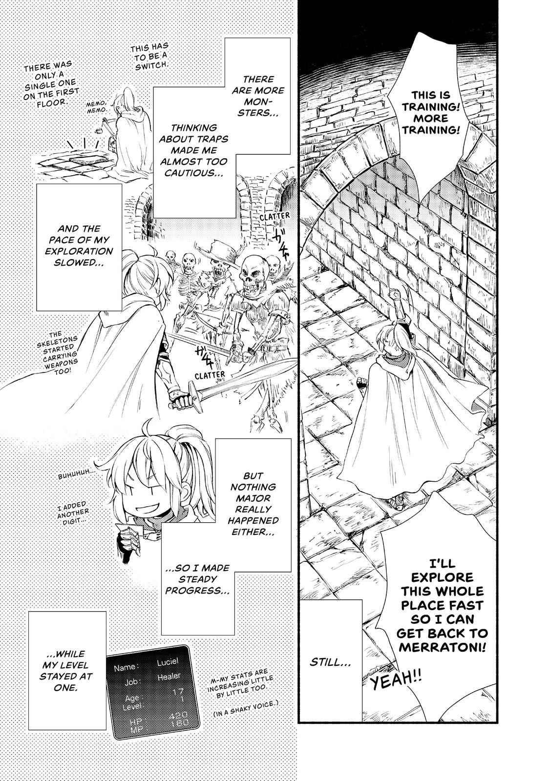 Seija Musou: Salaryman, Isekai de Ikinokoru Tame ni Ayumu Michi Chapter 18 - Page 29