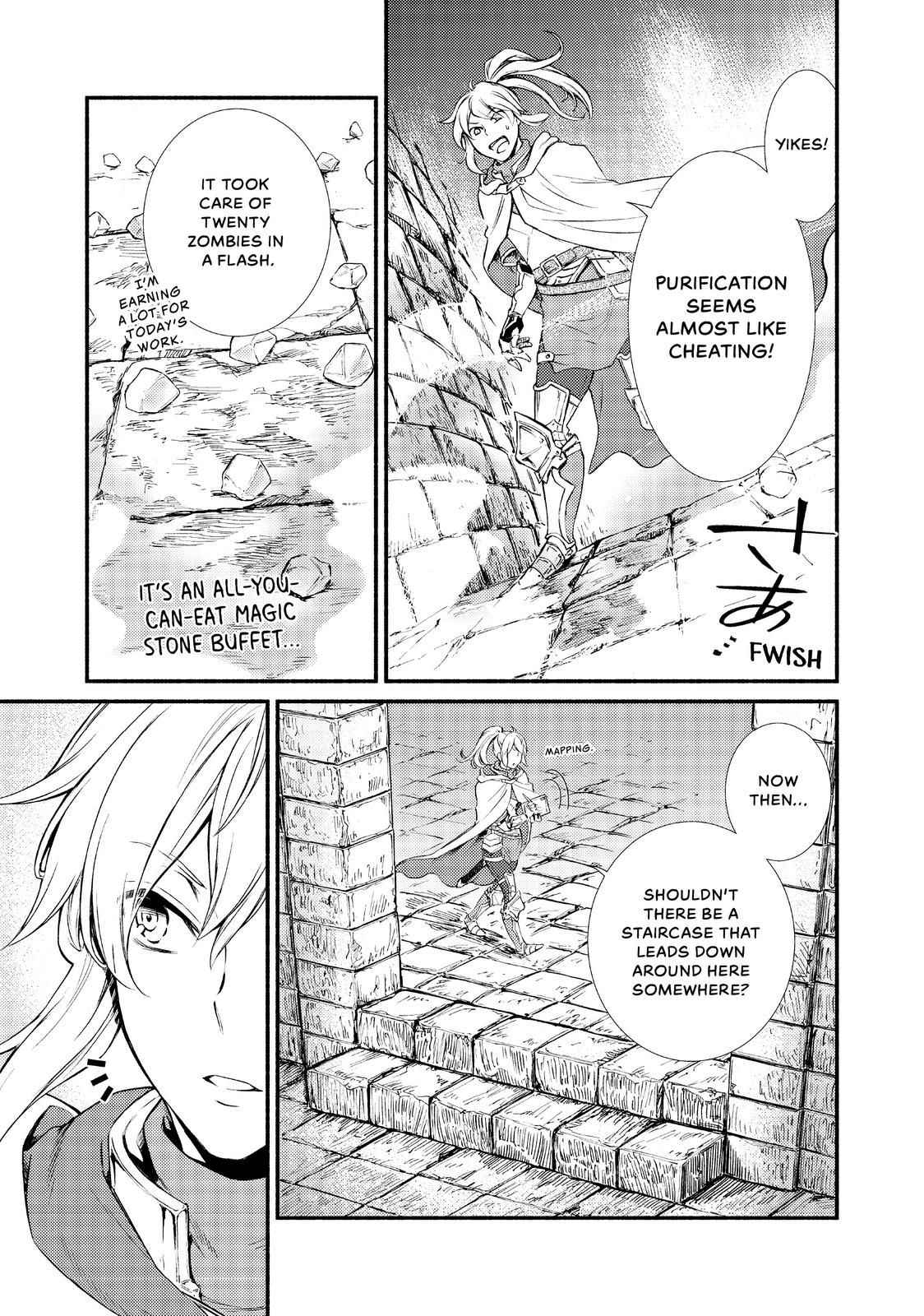 Seija Musou: Salaryman, Isekai de Ikinokoru Tame ni Ayumu Michi Chapter 18 - Page 31