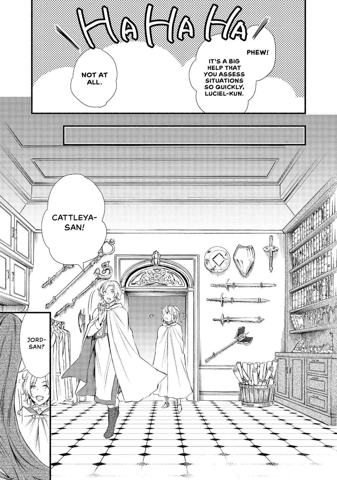 Seija Musou: Salaryman, Isekai de Ikinokoru Tame ni Ayumu Michi Chapter 18 - Page 7