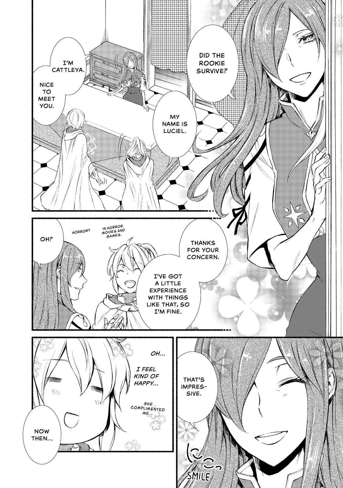Seija Musou: Salaryman, Isekai de Ikinokoru Tame ni Ayumu Michi Chapter 18 - Page 8