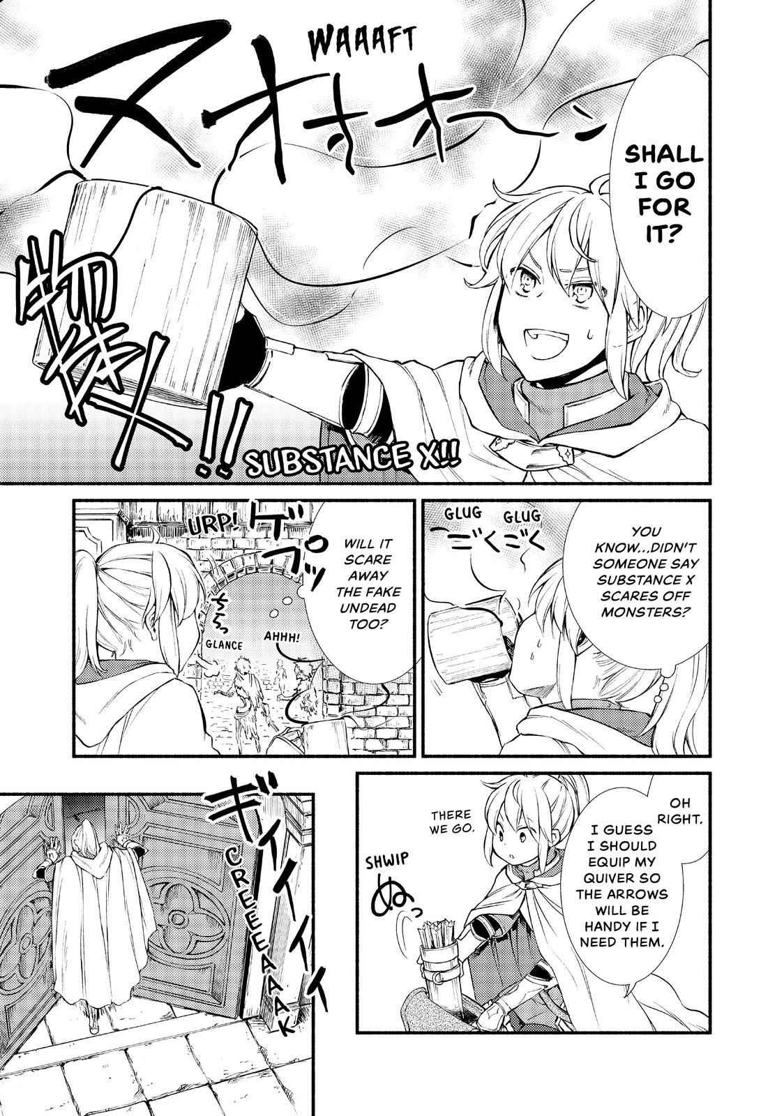 Seija Musou: Salaryman, Isekai de Ikinokoru Tame ni Ayumu Michi Chapter 19 - Page 11