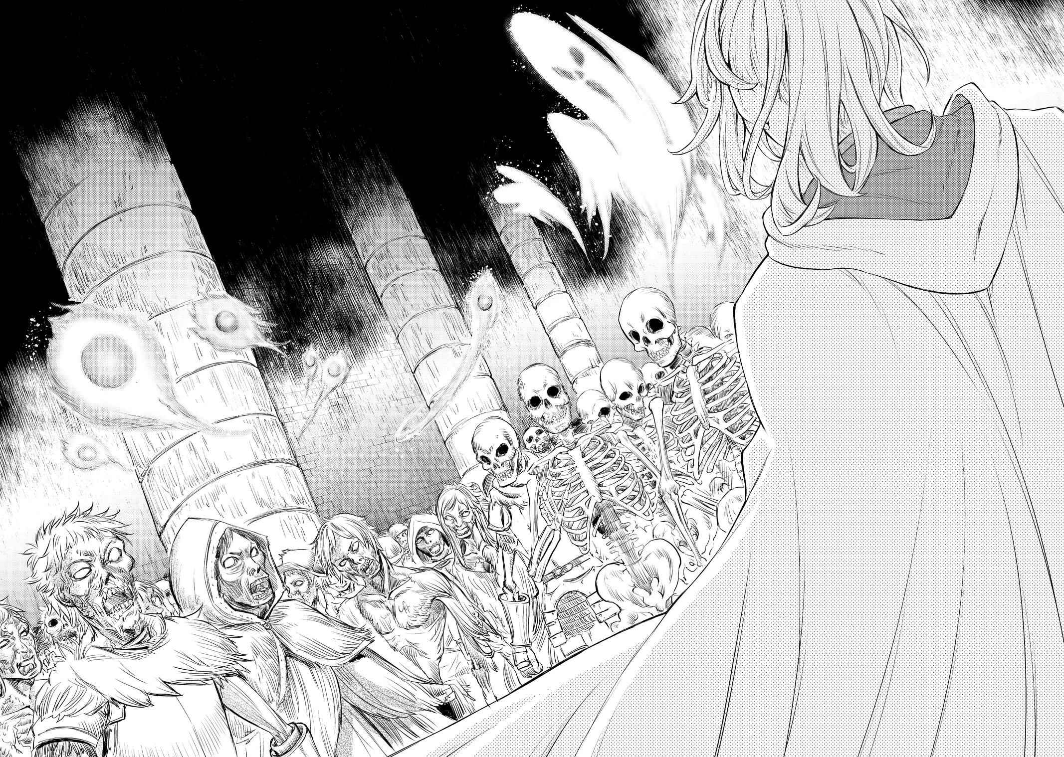 Seija Musou: Salaryman, Isekai de Ikinokoru Tame ni Ayumu Michi Chapter 19 - Page 14