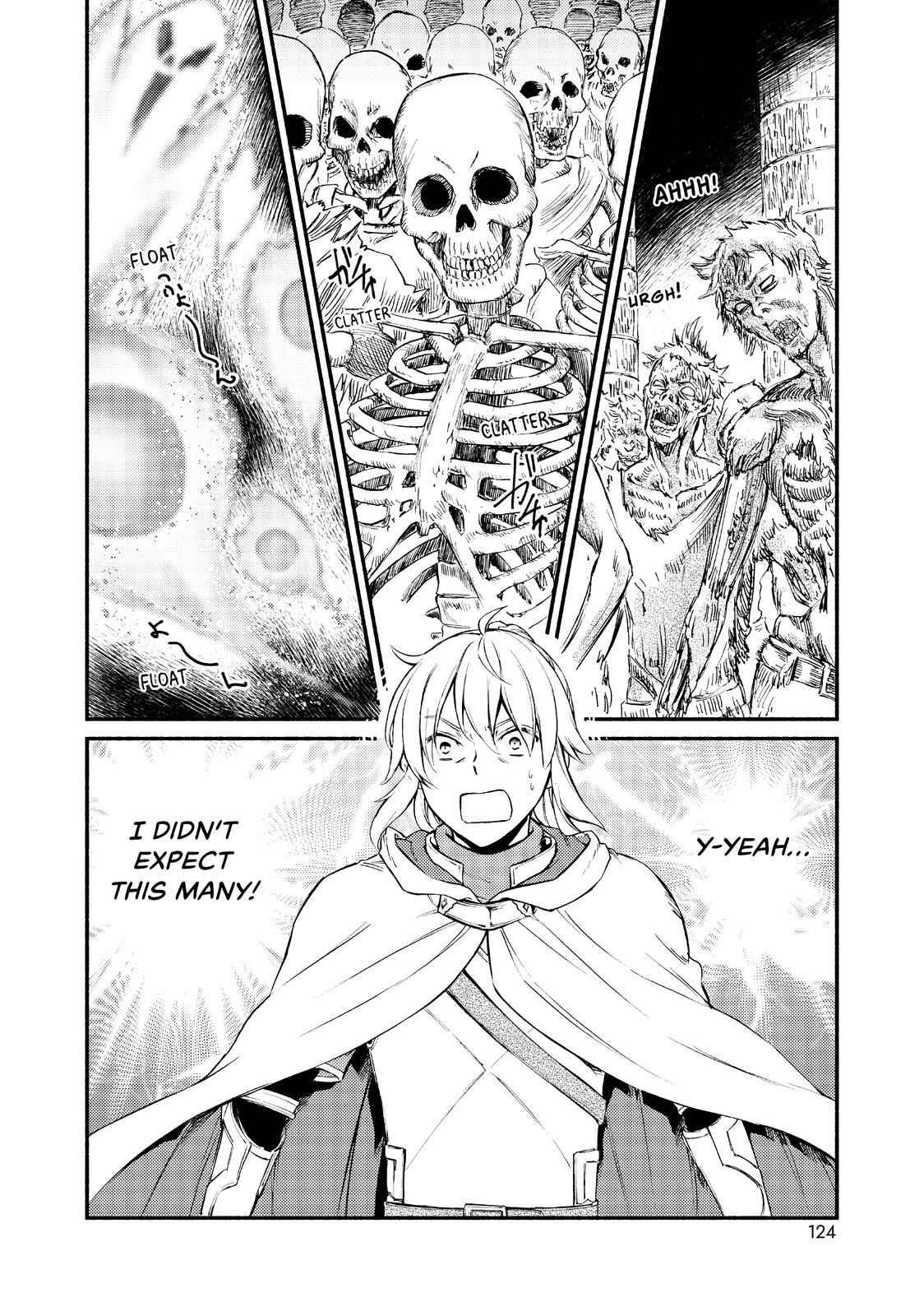 Seija Musou: Salaryman, Isekai de Ikinokoru Tame ni Ayumu Michi Chapter 19 - Page 15