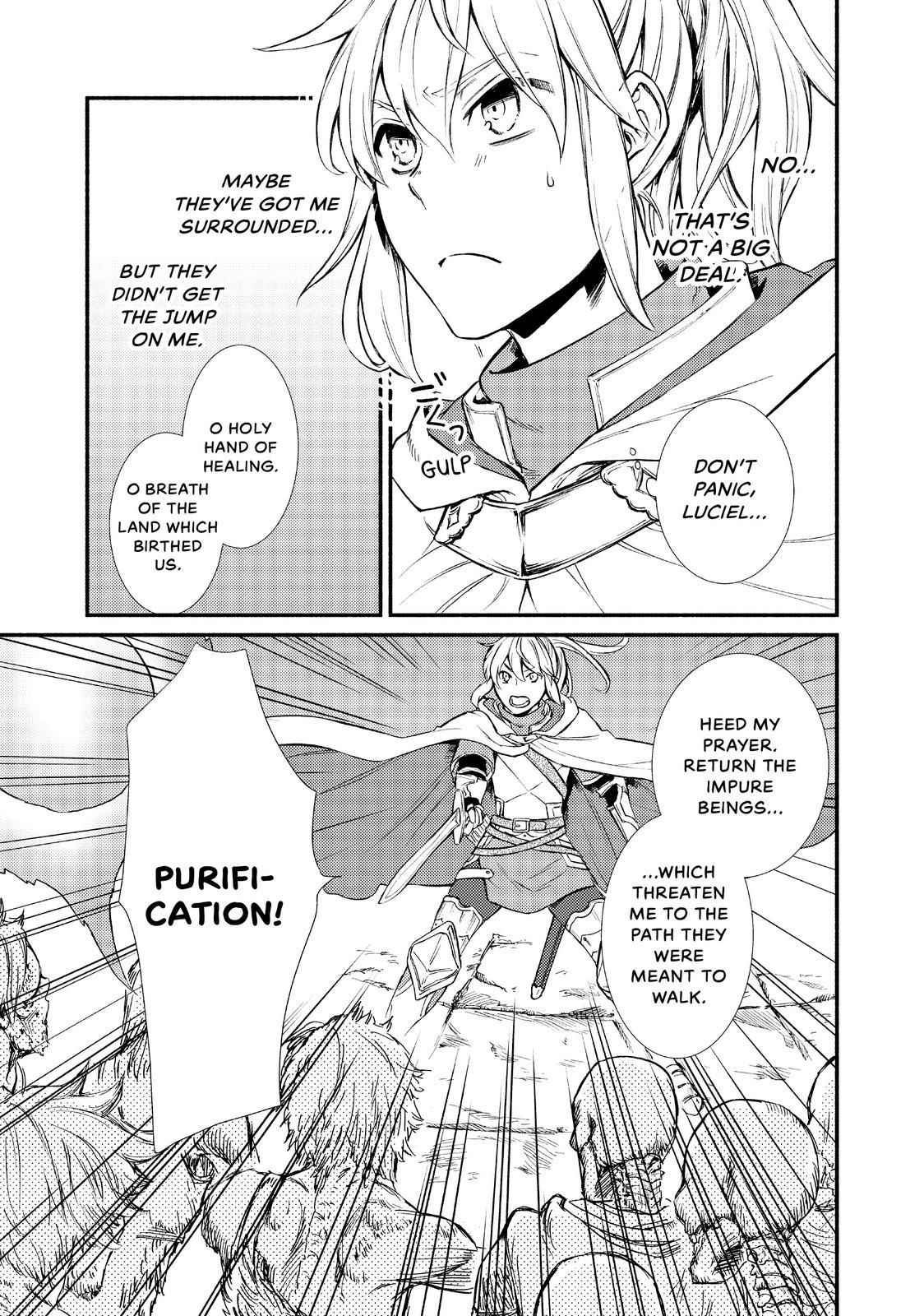 Seija Musou: Salaryman, Isekai de Ikinokoru Tame ni Ayumu Michi Chapter 19 - Page 16