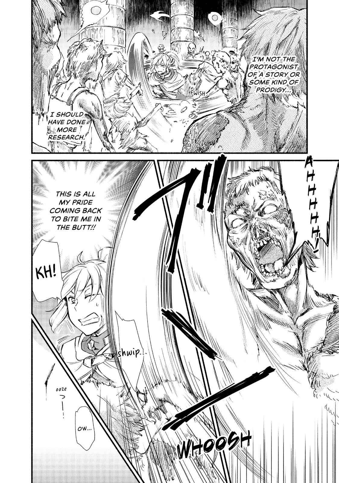 Seija Musou: Salaryman, Isekai de Ikinokoru Tame ni Ayumu Michi Chapter 19 - Page 19
