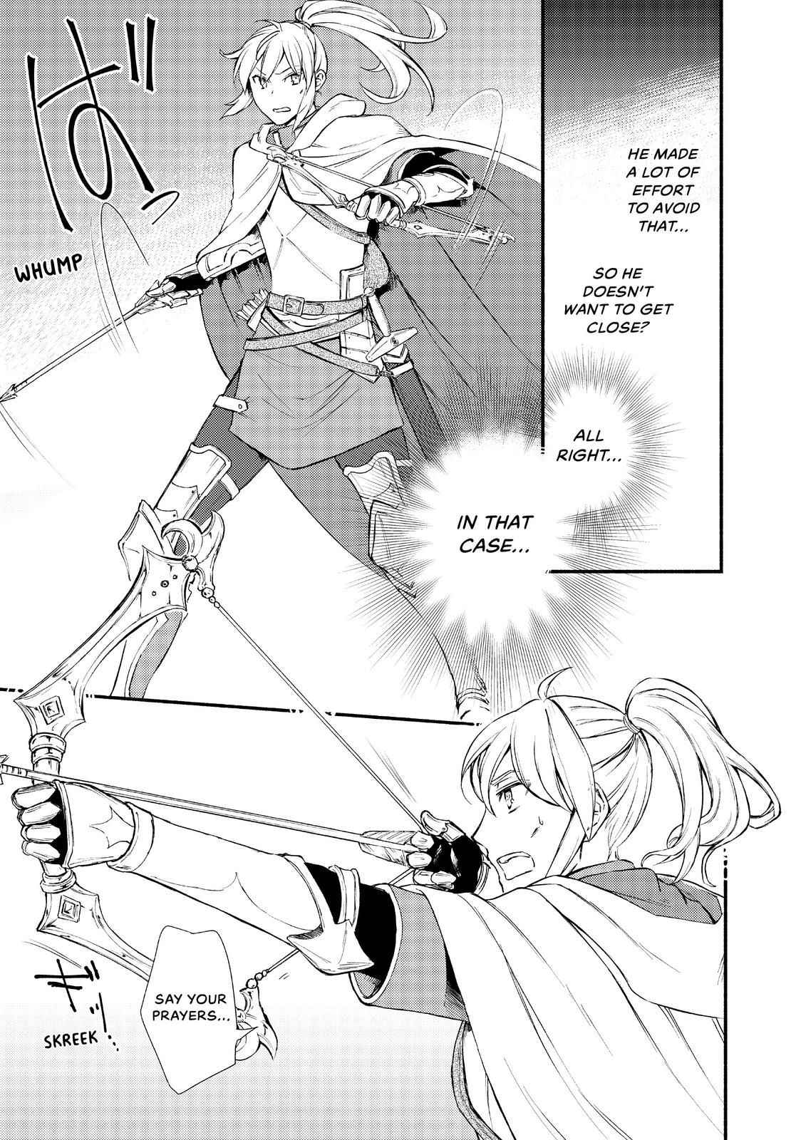 Seija Musou: Salaryman, Isekai de Ikinokoru Tame ni Ayumu Michi Chapter 19 - Page 29