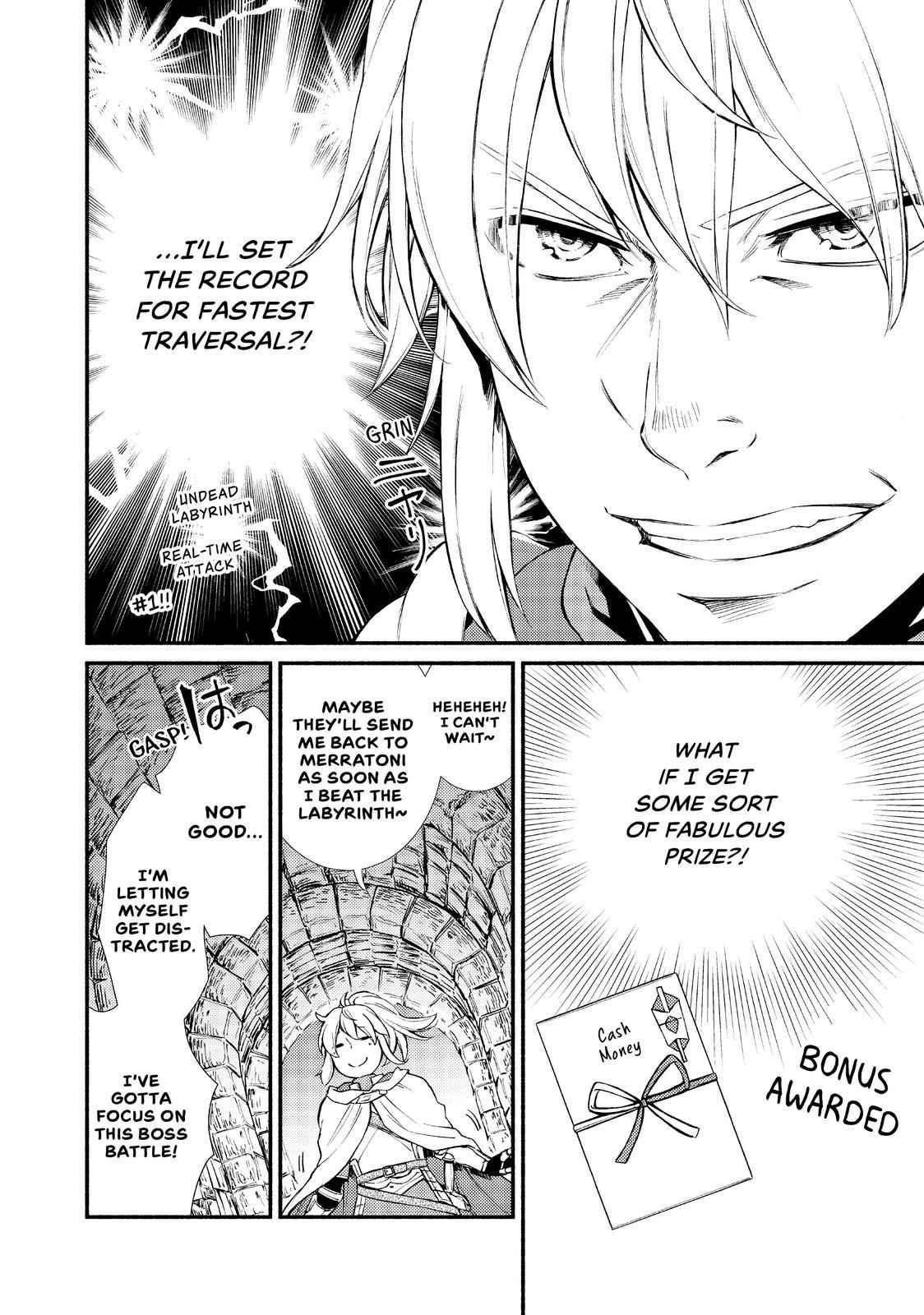 Seija Musou: Salaryman, Isekai de Ikinokoru Tame ni Ayumu Michi Chapter 19 - Page 8
