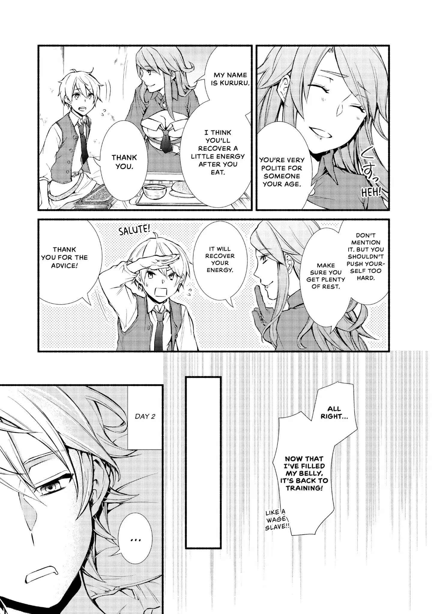 Seija Musou: Salaryman, Isekai de Ikinokoru Tame ni Ayumu Michi Chapter 2 - Page 11