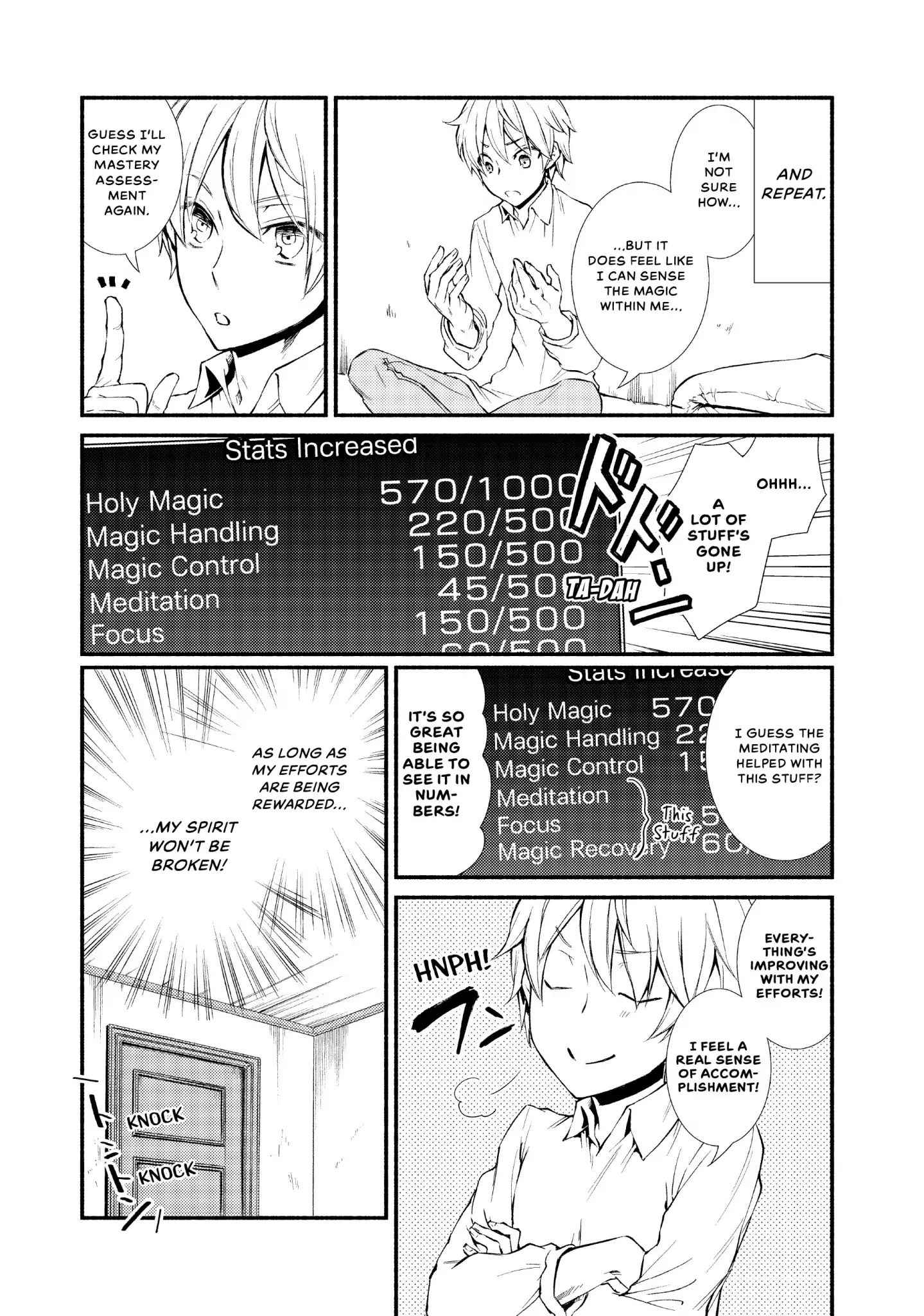 Seija Musou: Salaryman, Isekai de Ikinokoru Tame ni Ayumu Michi Chapter 2 - Page 13
