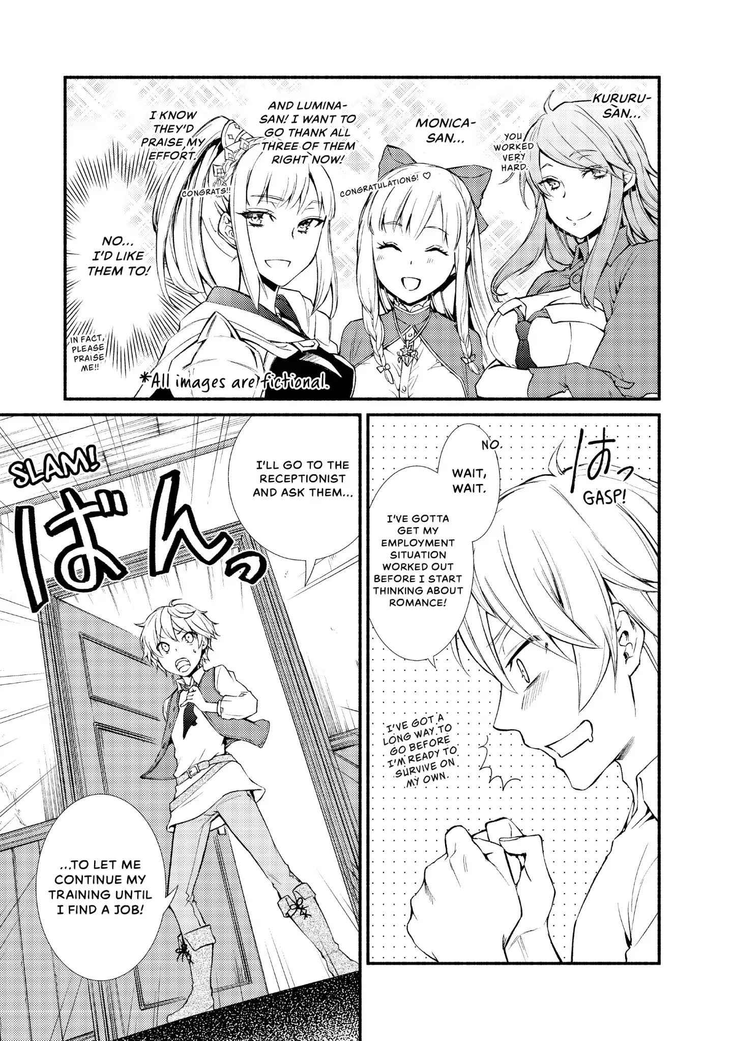 Seija Musou: Salaryman, Isekai de Ikinokoru Tame ni Ayumu Michi Chapter 2 - Page 17