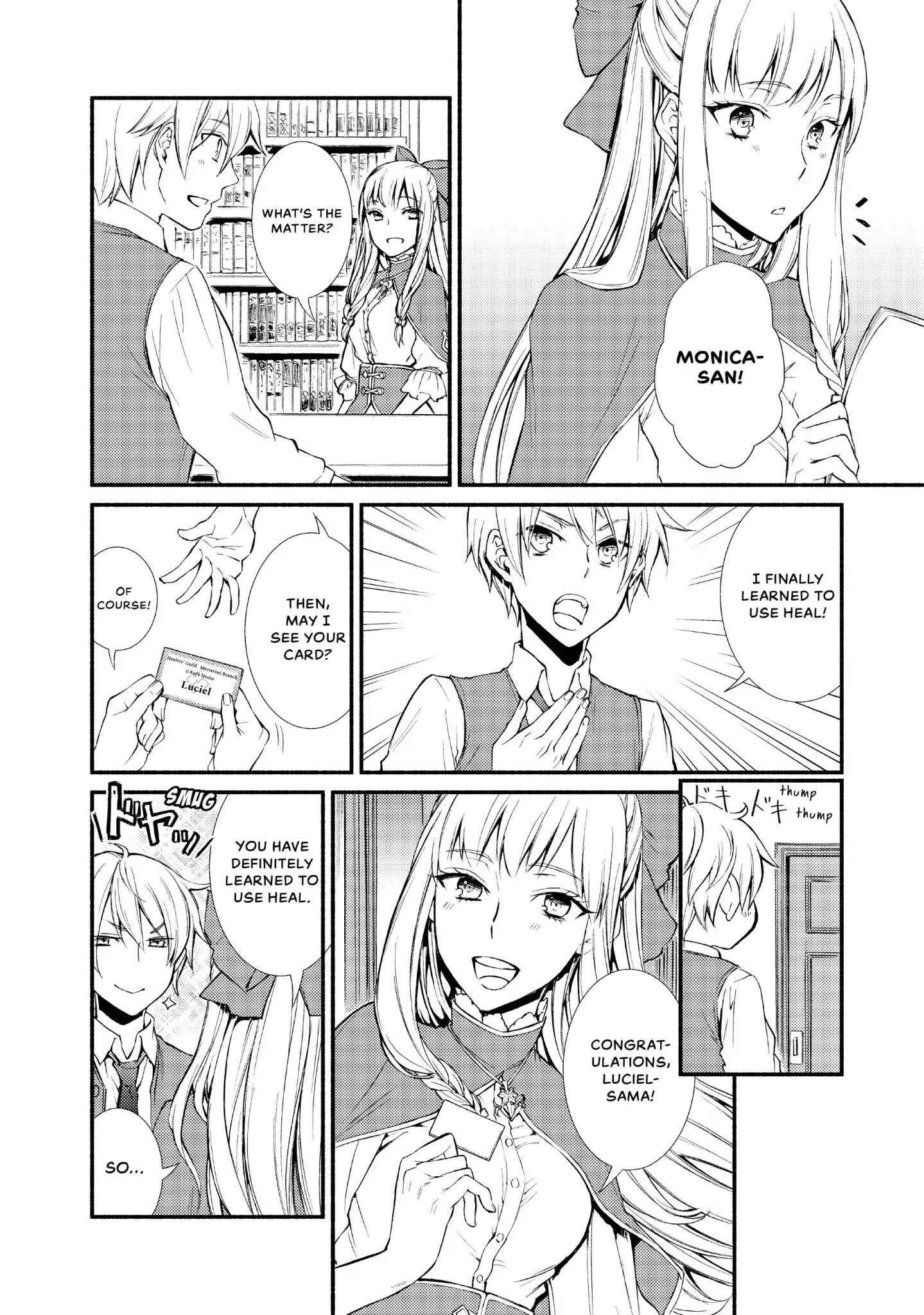 Seija Musou: Salaryman, Isekai de Ikinokoru Tame ni Ayumu Michi Chapter 2 - Page 18