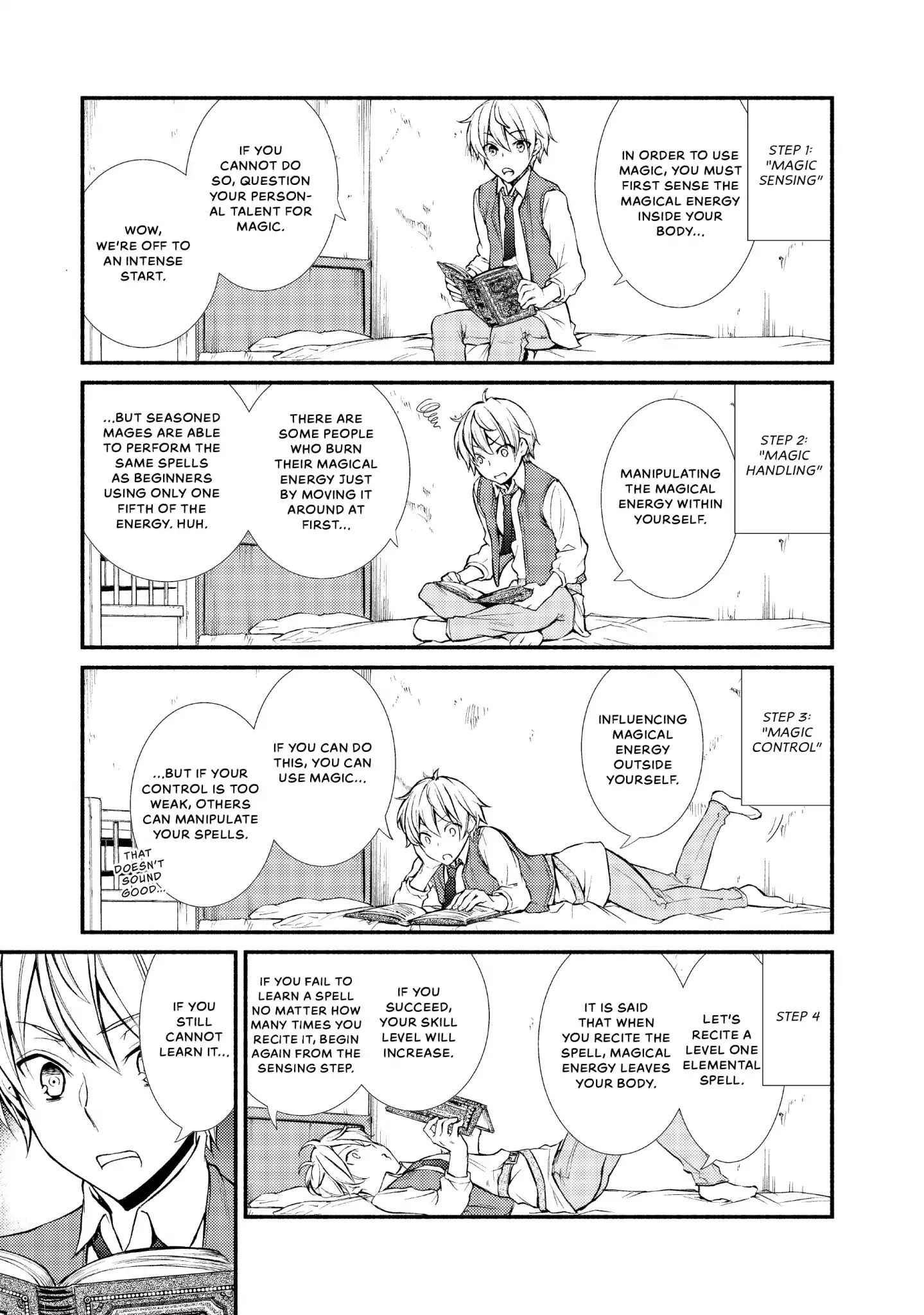 Seija Musou: Salaryman, Isekai de Ikinokoru Tame ni Ayumu Michi Chapter 2 - Page 3