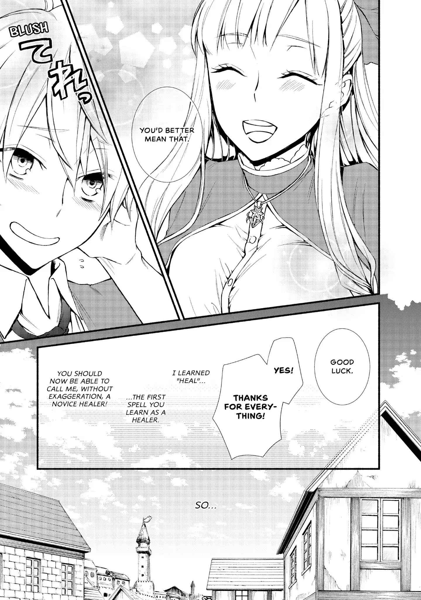 Seija Musou: Salaryman, Isekai de Ikinokoru Tame ni Ayumu Michi Chapter 2 - Page 29