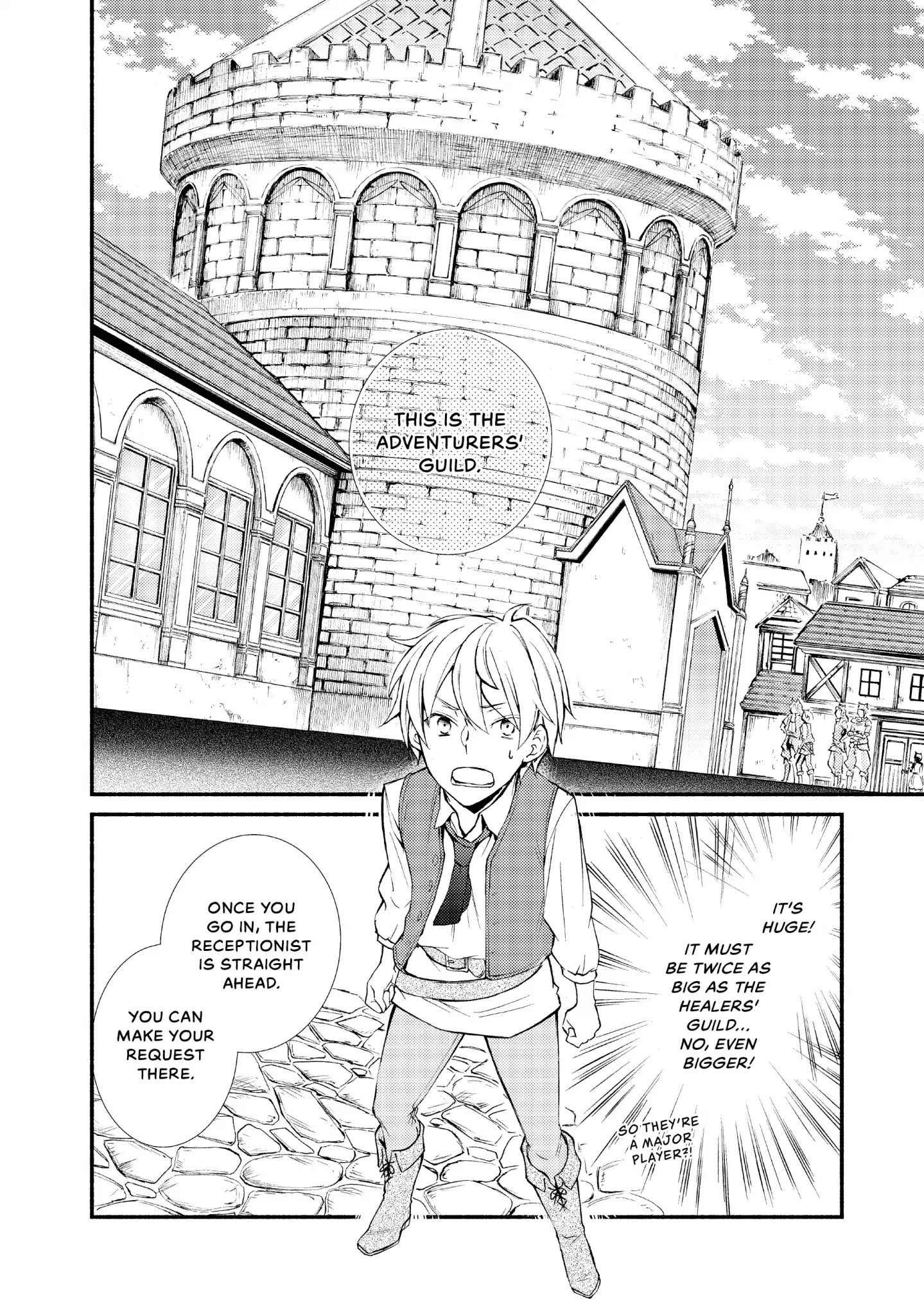 Seija Musou: Salaryman, Isekai de Ikinokoru Tame ni Ayumu Michi Chapter 2 - Page 36