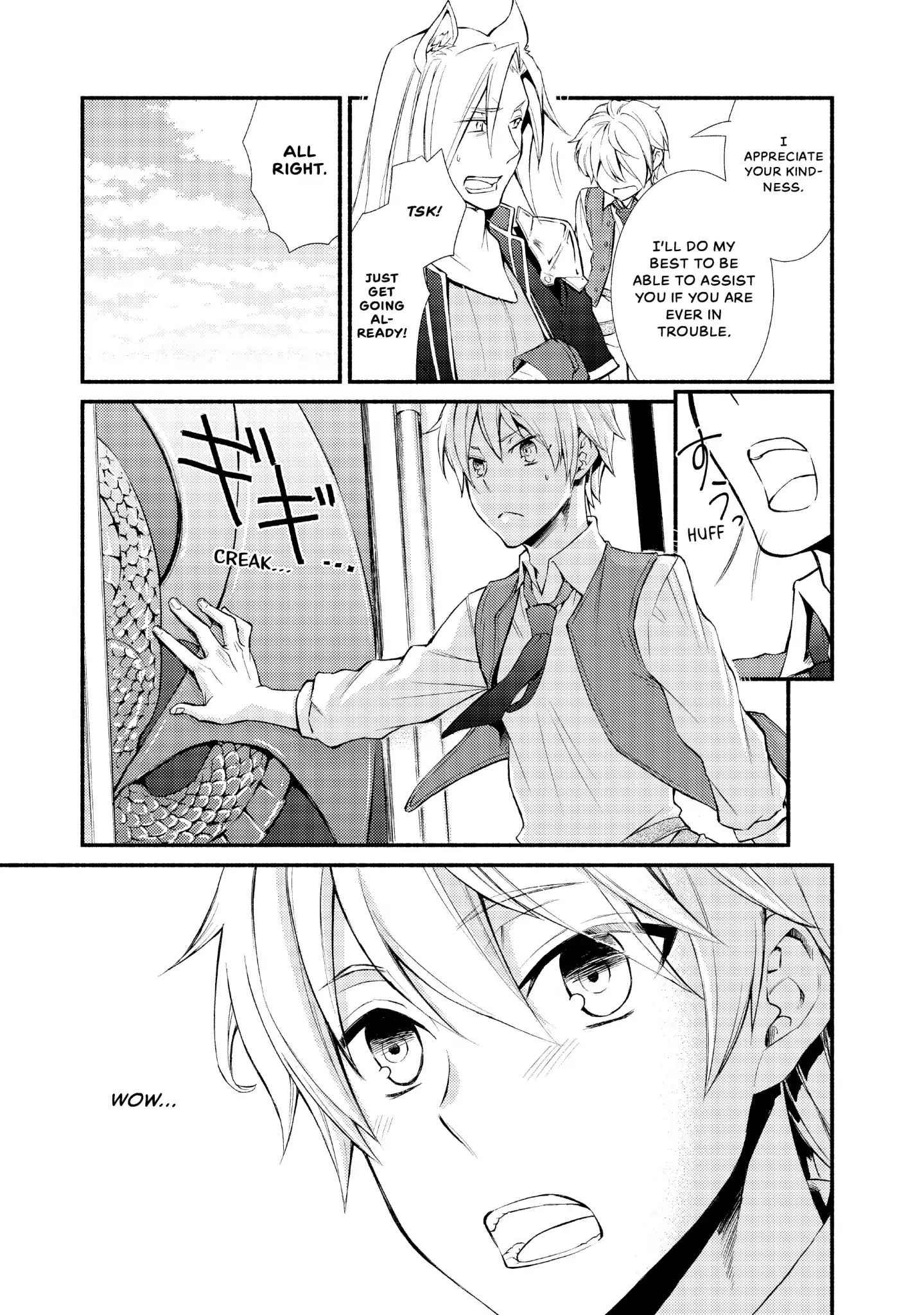 Seija Musou: Salaryman, Isekai de Ikinokoru Tame ni Ayumu Michi Chapter 2 - Page 37