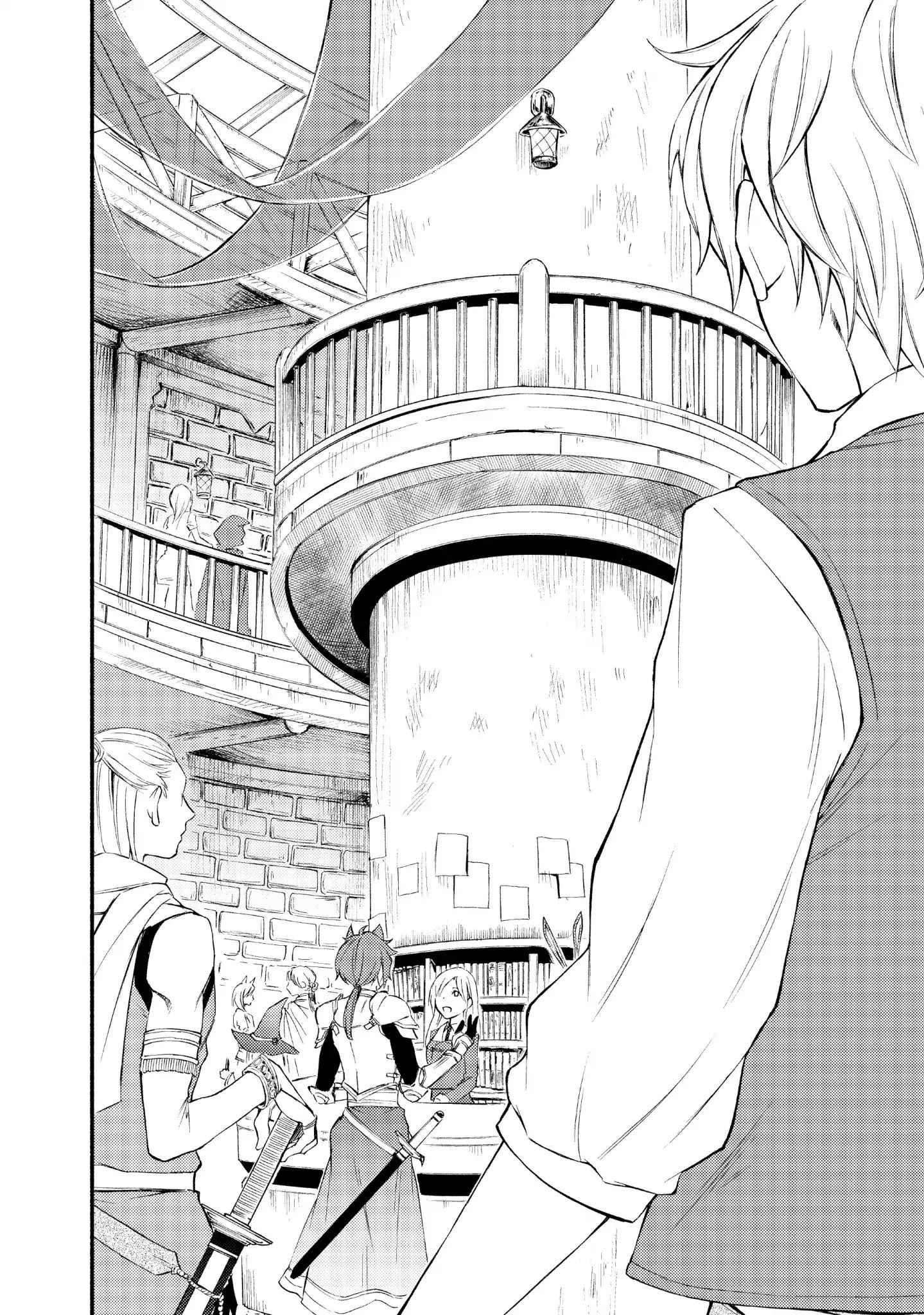 Seija Musou: Salaryman, Isekai de Ikinokoru Tame ni Ayumu Michi Chapter 2 - Page 38