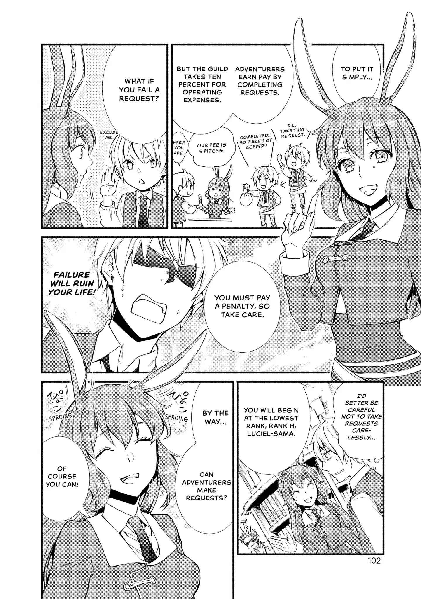 Seija Musou: Salaryman, Isekai de Ikinokoru Tame ni Ayumu Michi Chapter 2 - Page 42