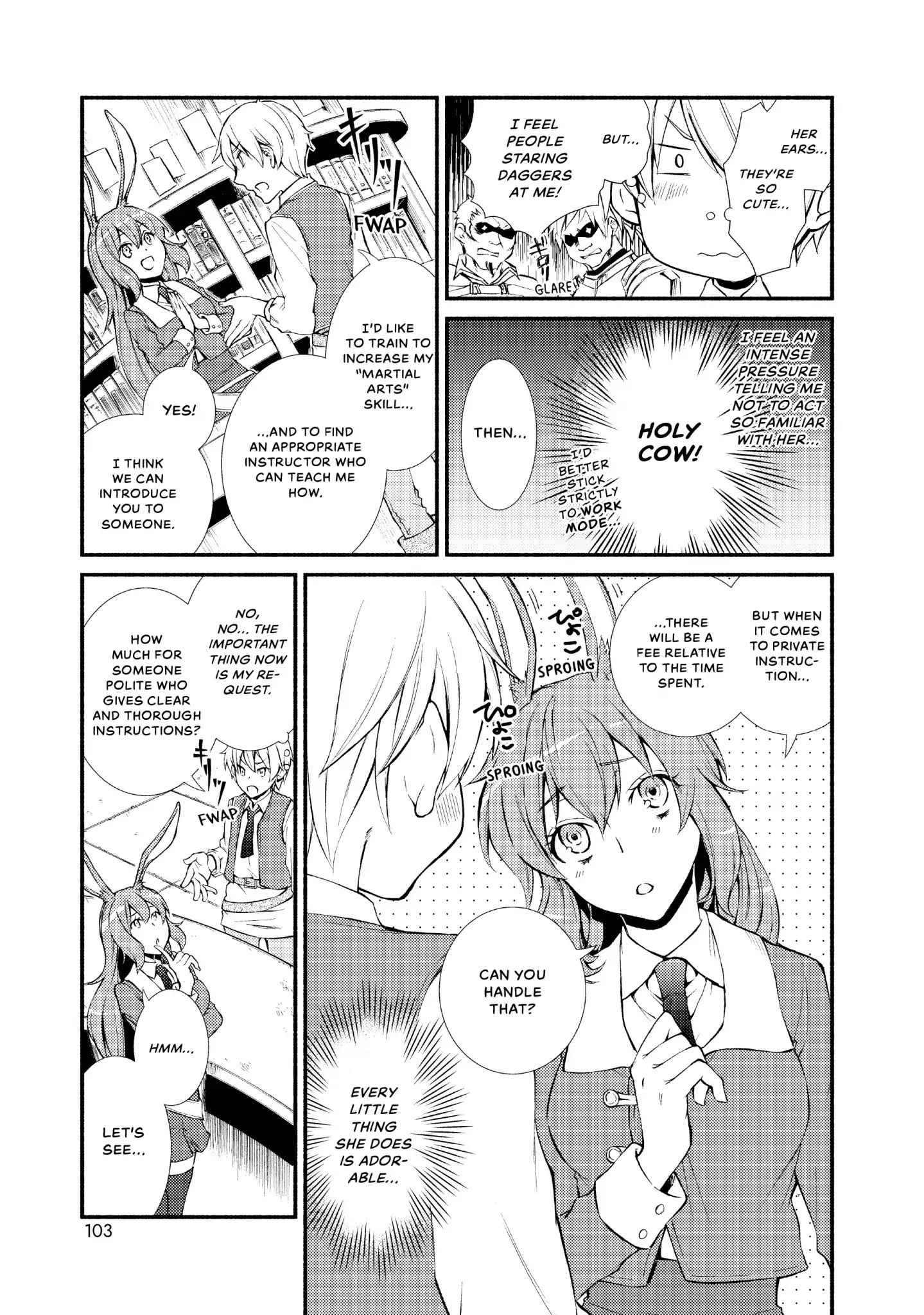 Seija Musou: Salaryman, Isekai de Ikinokoru Tame ni Ayumu Michi Chapter 2 - Page 43