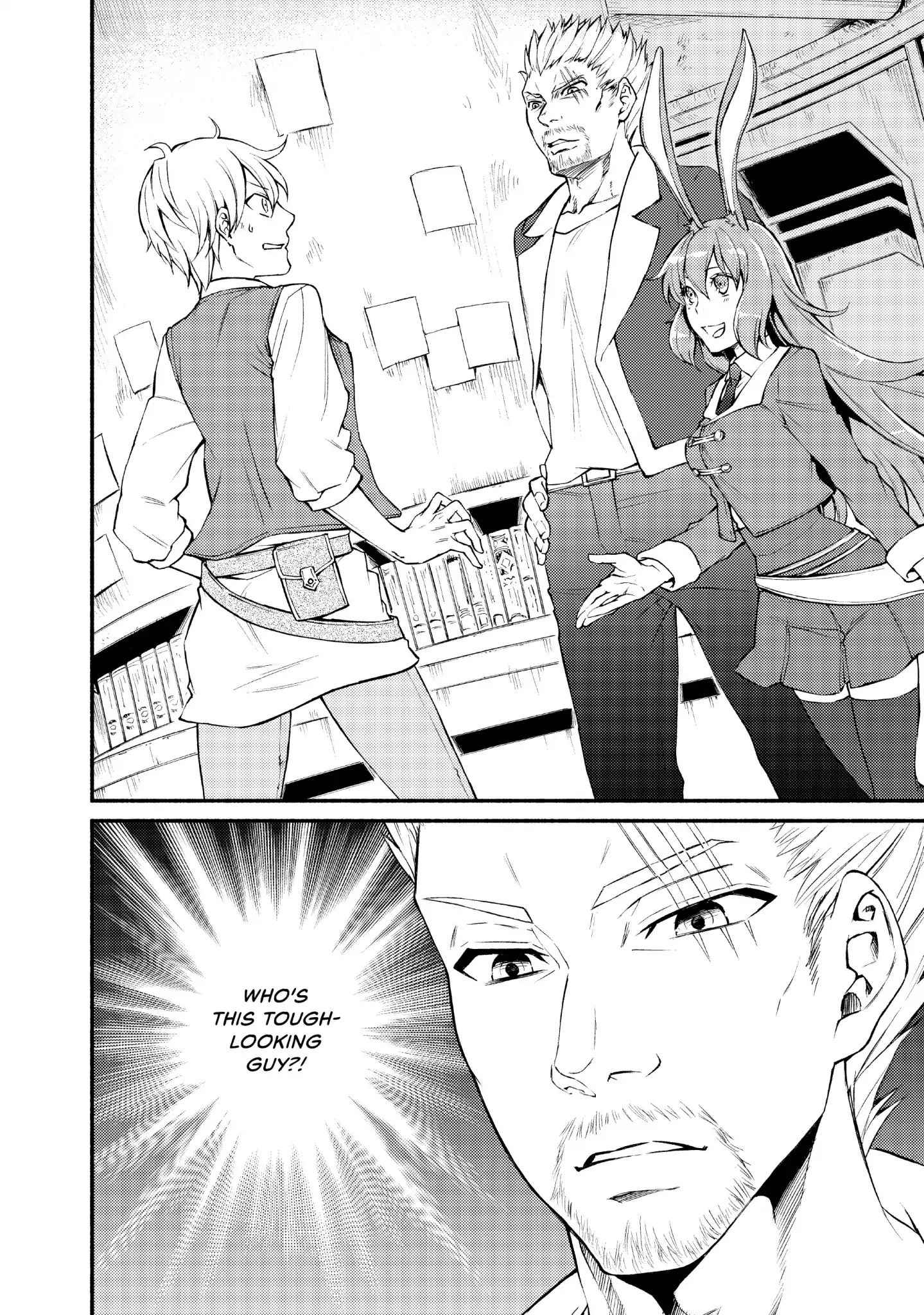 Seija Musou: Salaryman, Isekai de Ikinokoru Tame ni Ayumu Michi Chapter 2 - Page 46