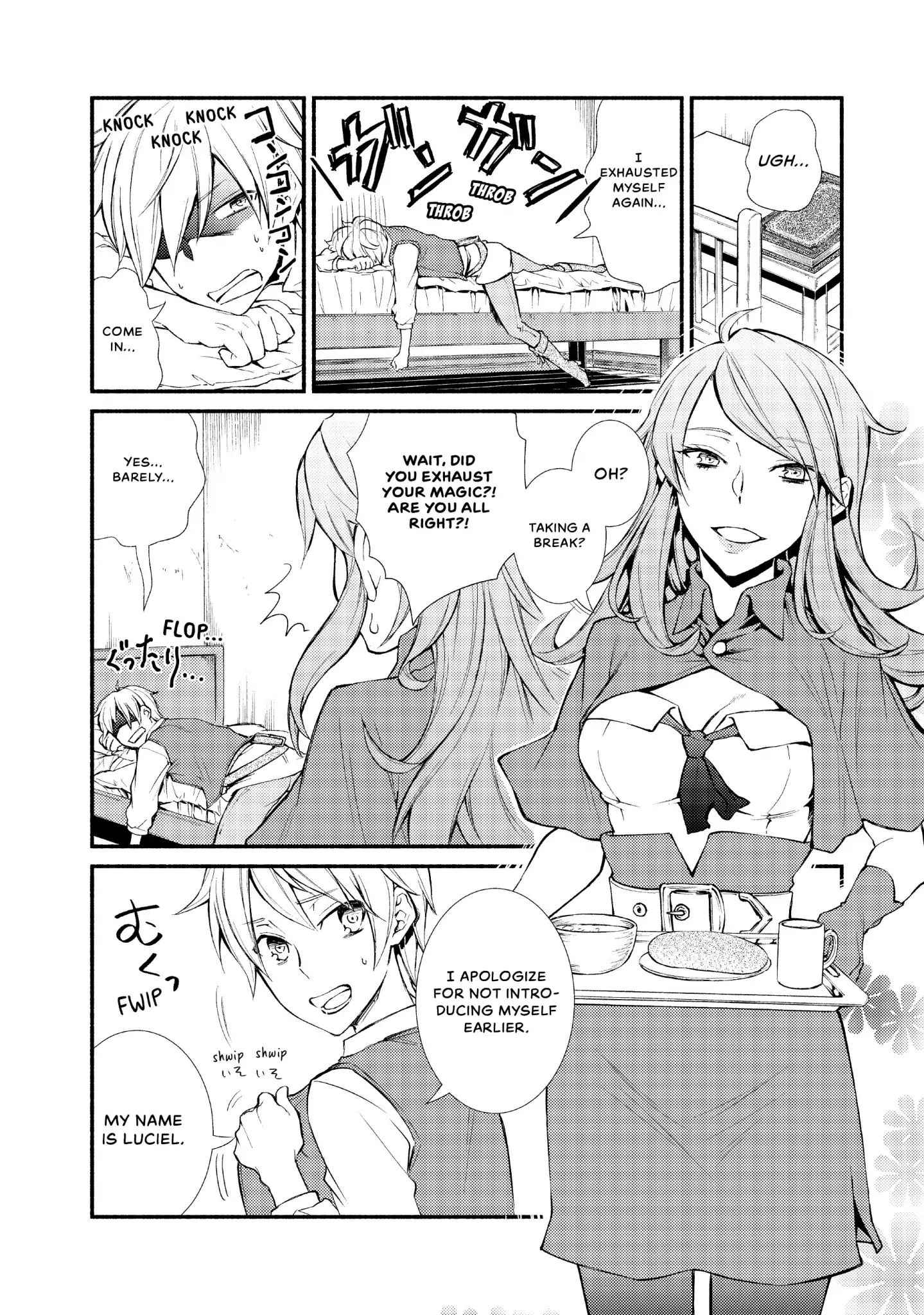 Seija Musou: Salaryman, Isekai de Ikinokoru Tame ni Ayumu Michi Chapter 2 - Page 10