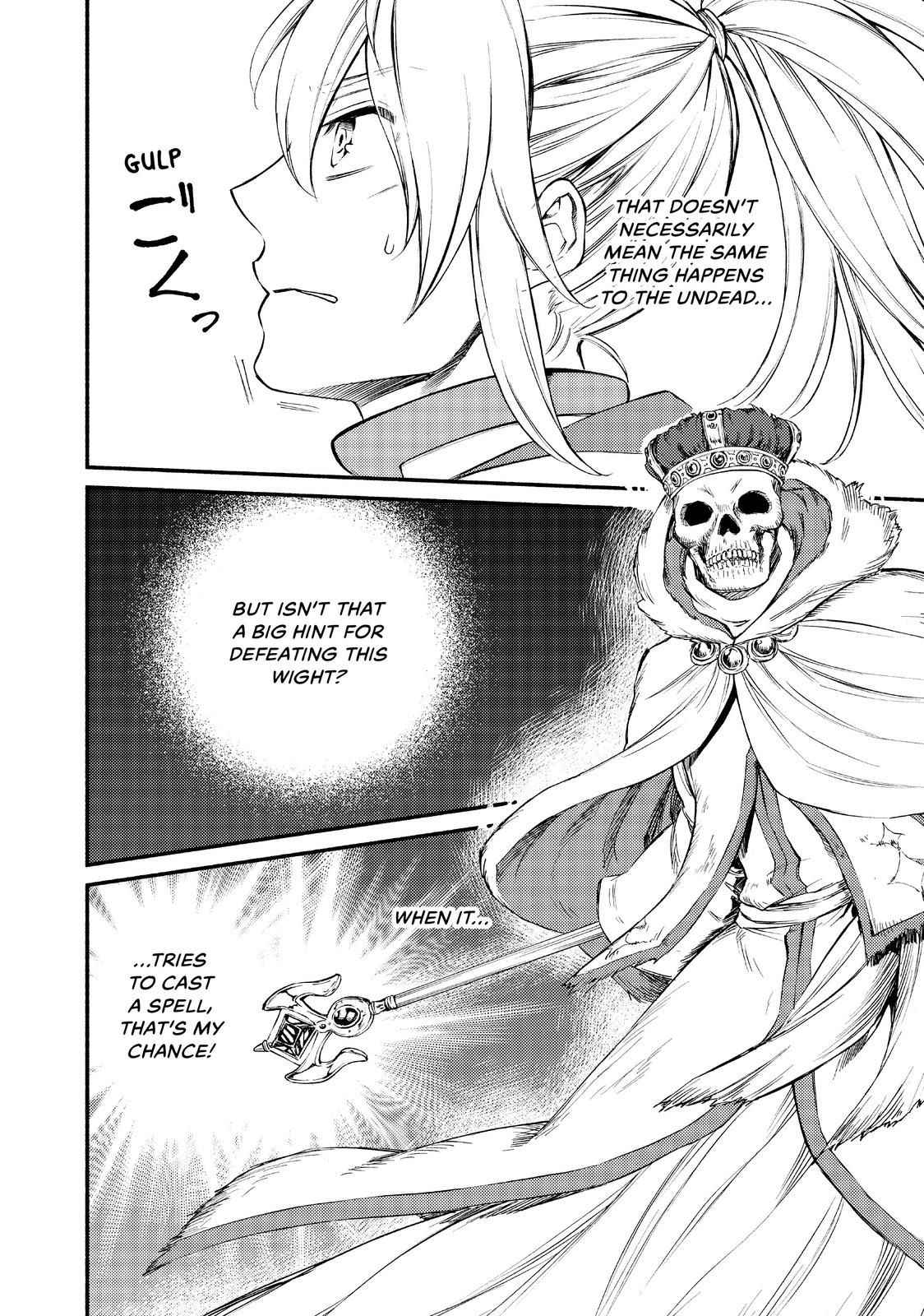Seija Musou: Salaryman, Isekai de Ikinokoru Tame ni Ayumu Michi Chapter 20 - Page 2