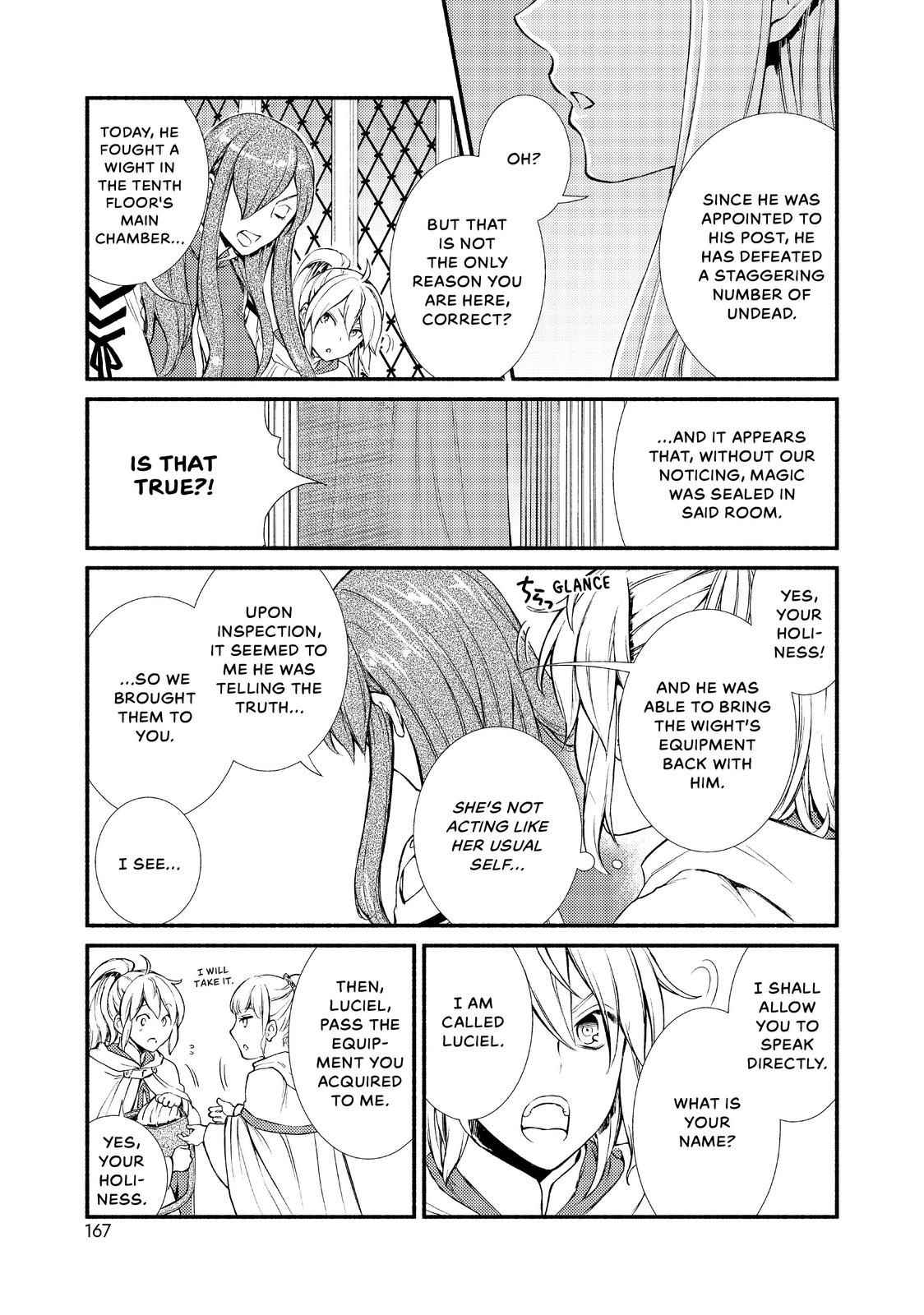 Seija Musou: Salaryman, Isekai de Ikinokoru Tame ni Ayumu Michi Chapter 20 - Page 24