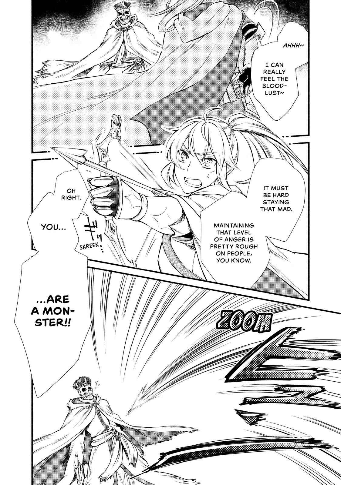 Seija Musou: Salaryman, Isekai de Ikinokoru Tame ni Ayumu Michi Chapter 20 - Page 4