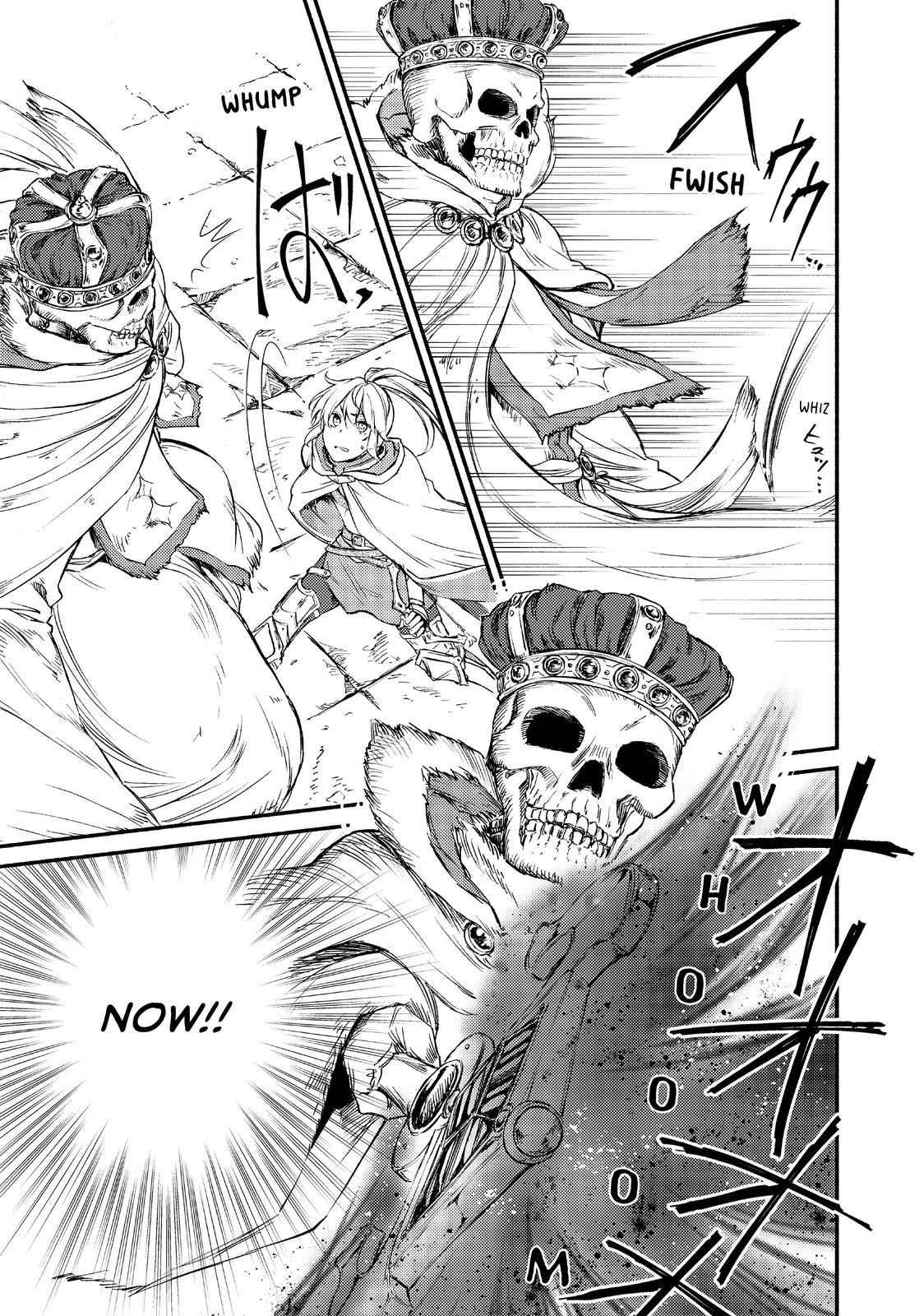 Seija Musou: Salaryman, Isekai de Ikinokoru Tame ni Ayumu Michi Chapter 20 - Page 5