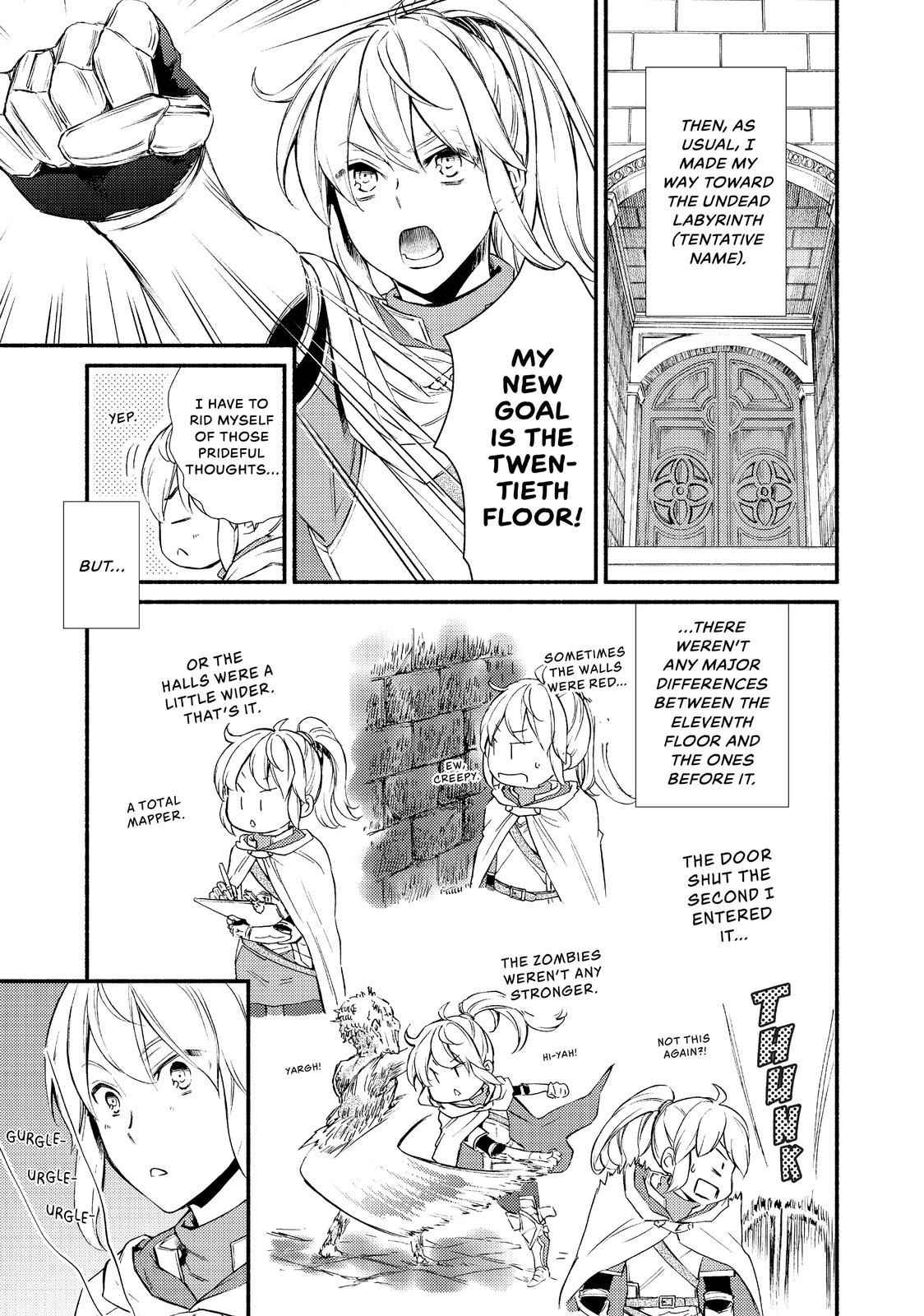 Seija Musou: Salaryman, Isekai de Ikinokoru Tame ni Ayumu Michi Chapter 21 - Page 13