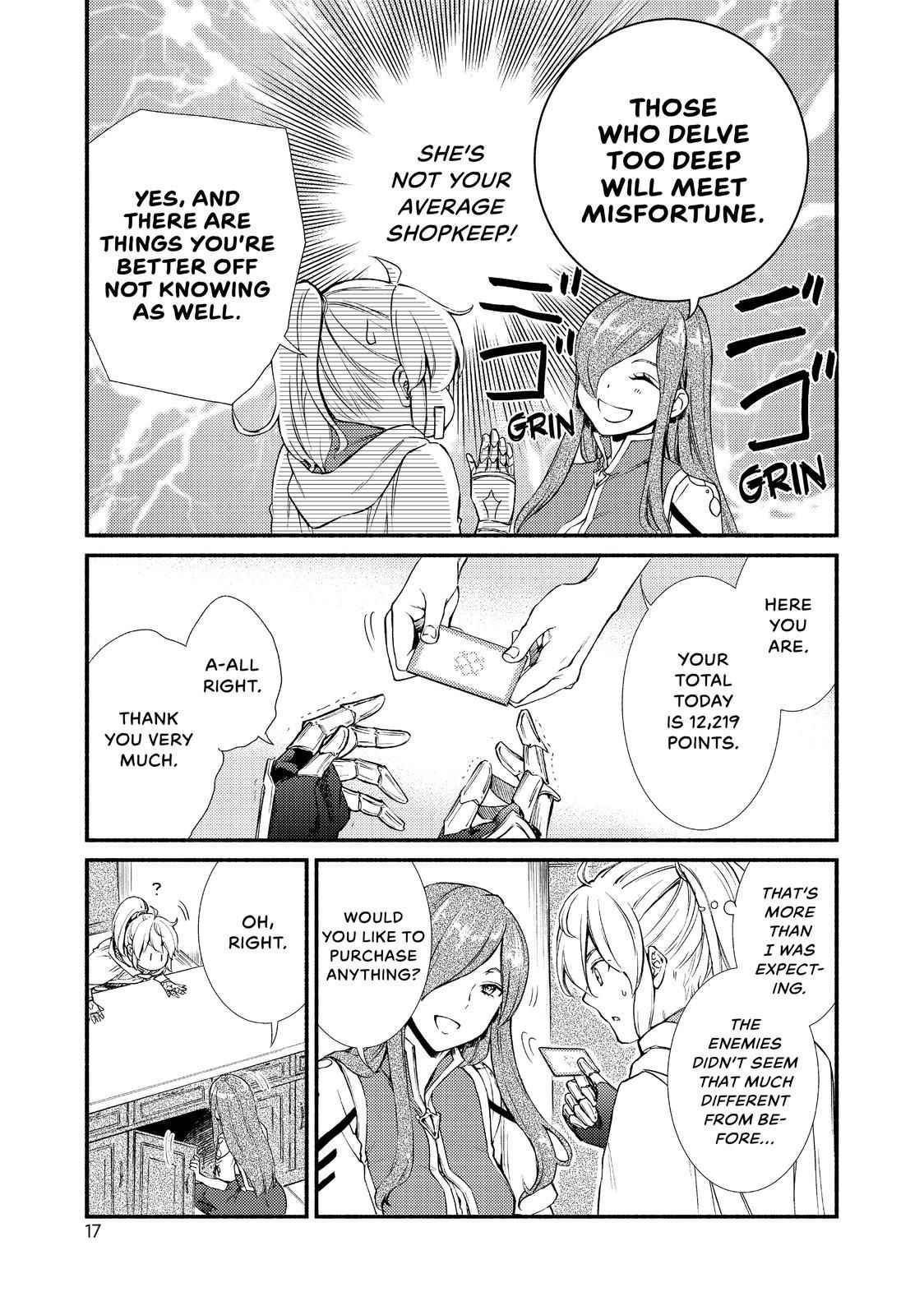 Seija Musou: Salaryman, Isekai de Ikinokoru Tame ni Ayumu Michi Chapter 21 - Page 17