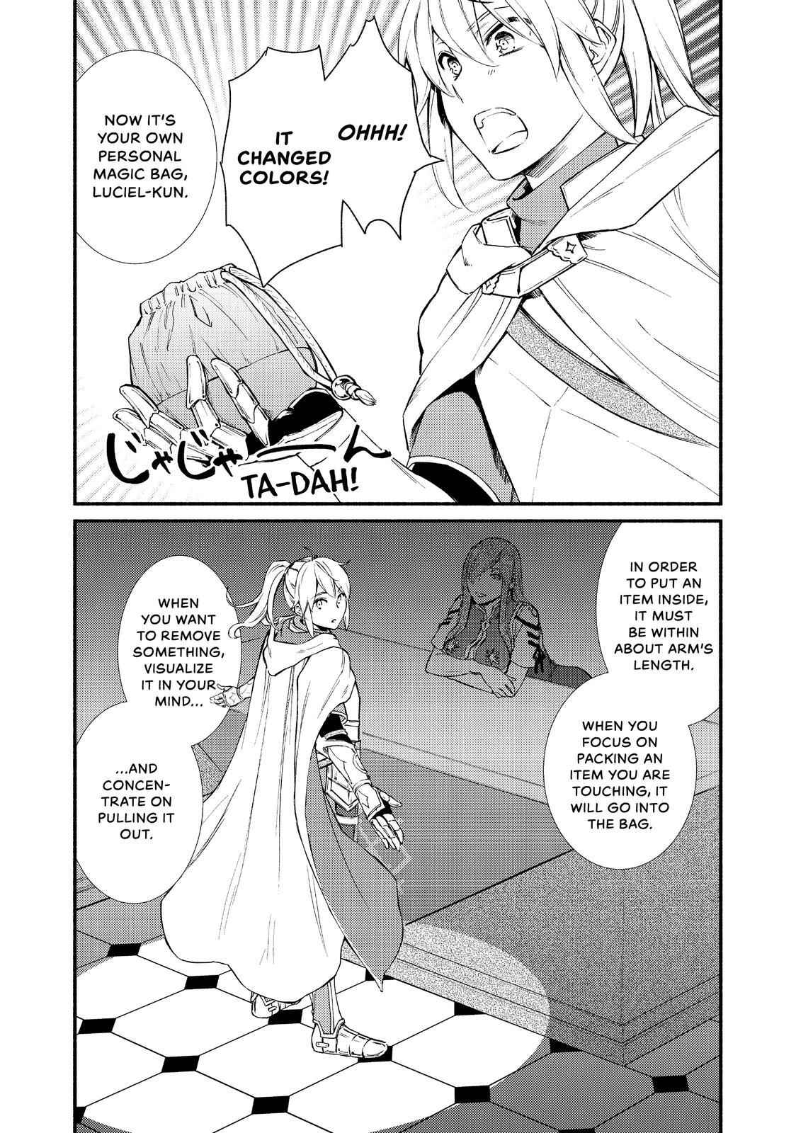 Seija Musou: Salaryman, Isekai de Ikinokoru Tame ni Ayumu Michi Chapter 21 - Page 19